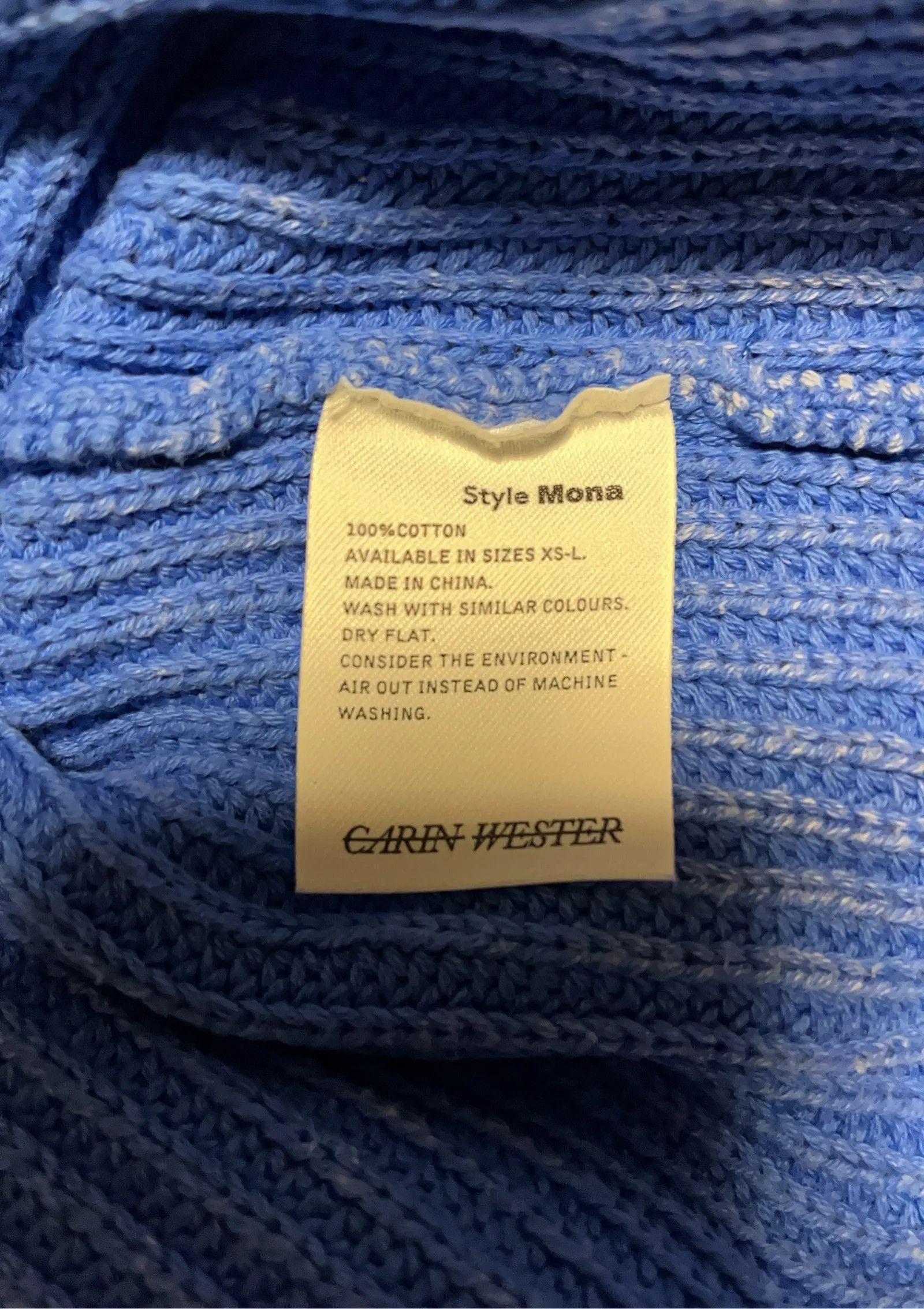 Carin Wester Carin Wester Mona Sweater Size XS / US 0-2 / IT 36-38 - 3 Thumbnail