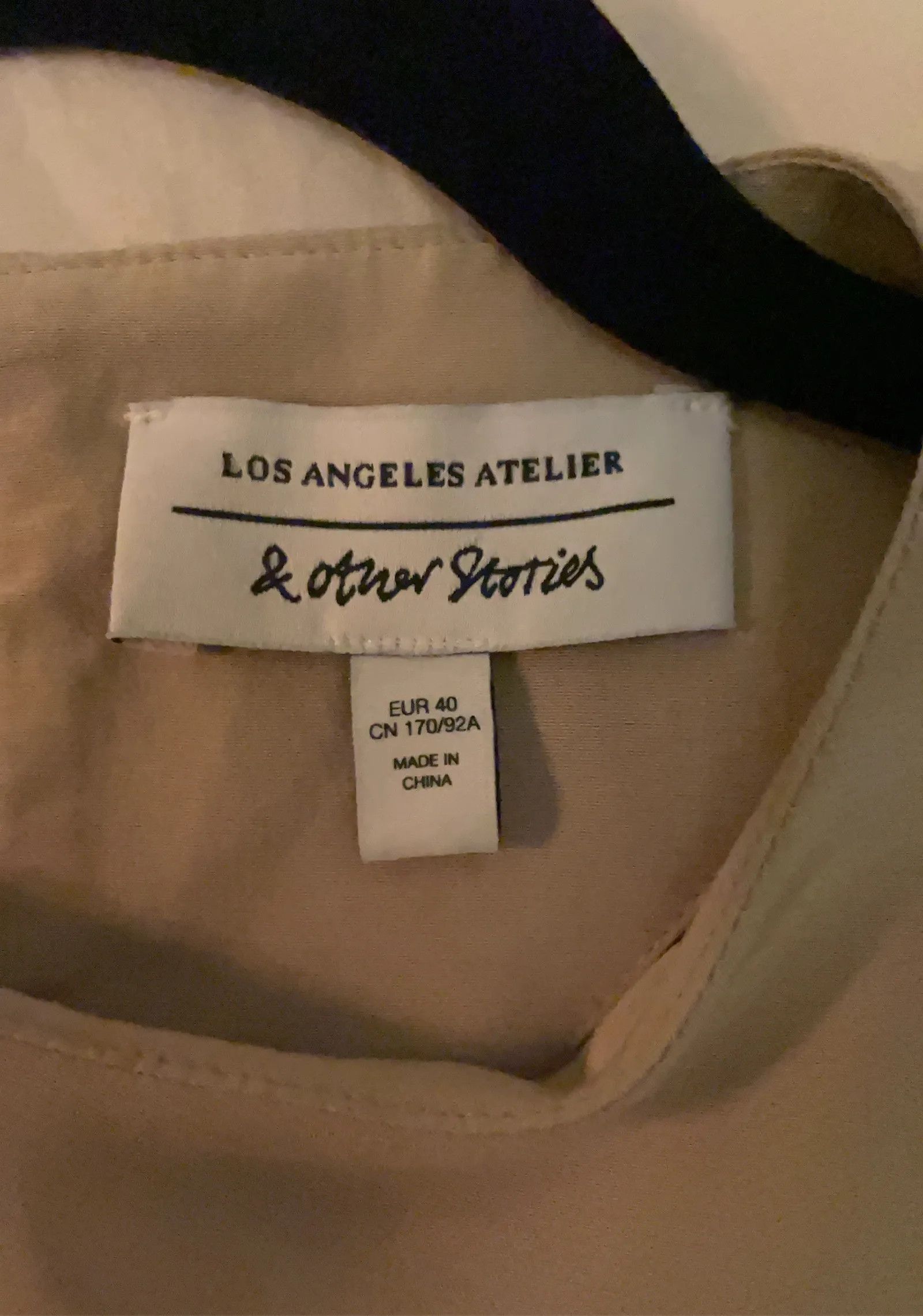 & Other Stories & Other Stories Dress Size M / US 6-8 / IT 42-44 - 2 Thumbnail