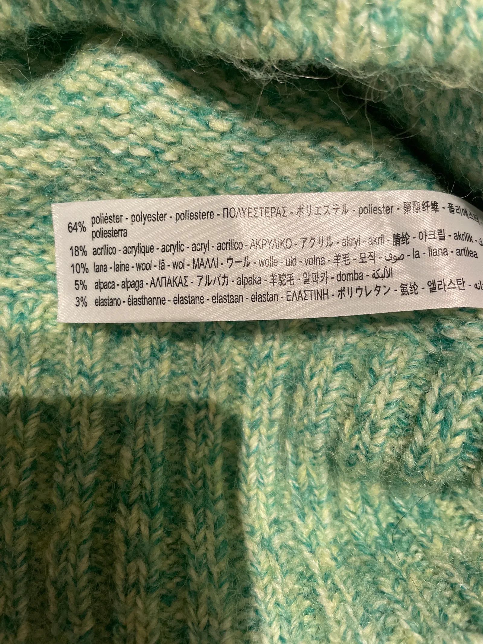 Zara Zara Sweater Size S / US 4 / IT 40 - 3 Thumbnail