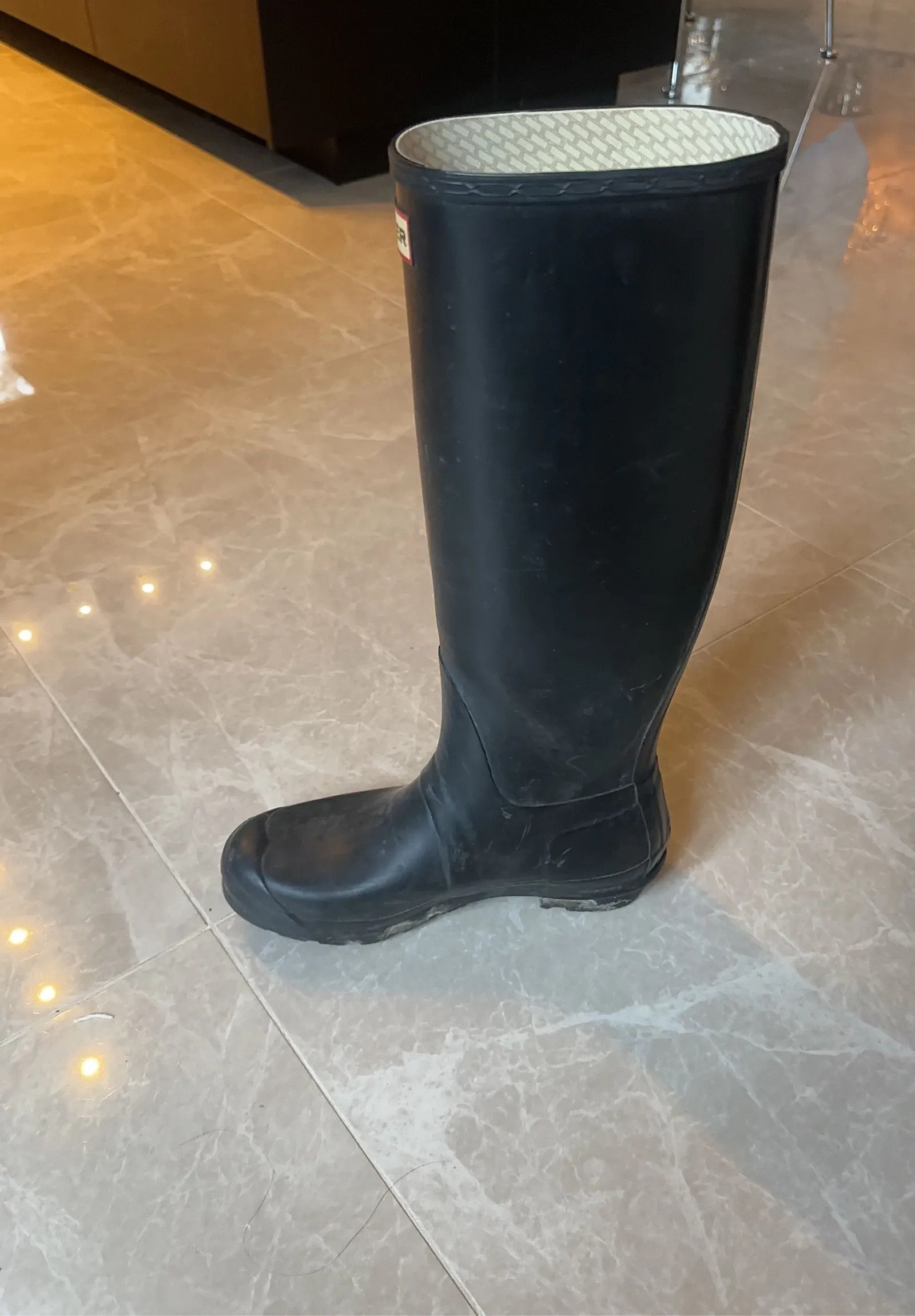 Hunter Hunter Original tall Shoes Size US 9 / IT 39 - 6 Thumbnail