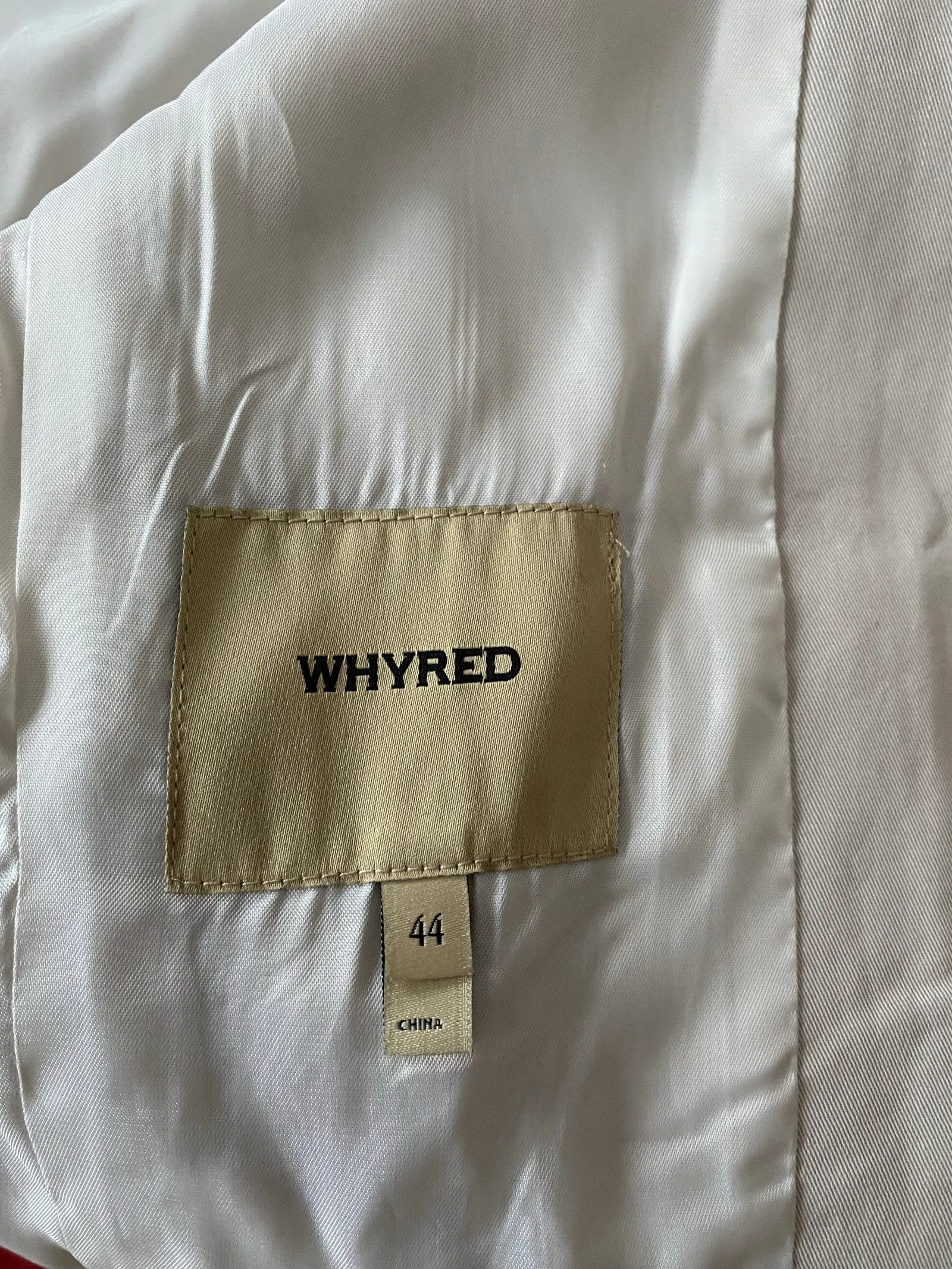 Whyred Whyred Hartland Trenchcoat Size US S / EU 44-46 / 1 - 2 Thumbnail