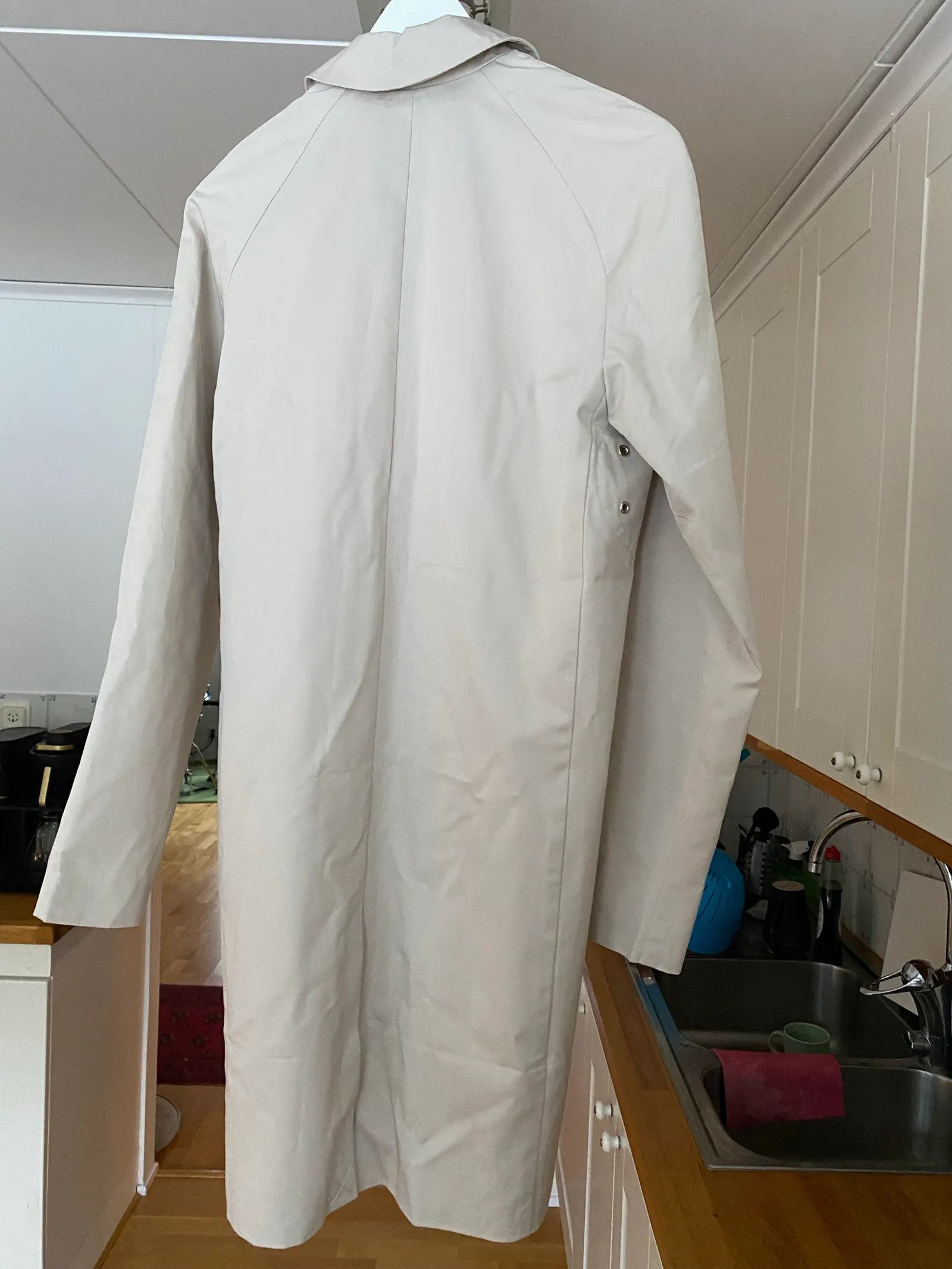 Whyred Whyred Hartland Trenchcoat Size US S / EU 44-46 / 1 - 4 Thumbnail