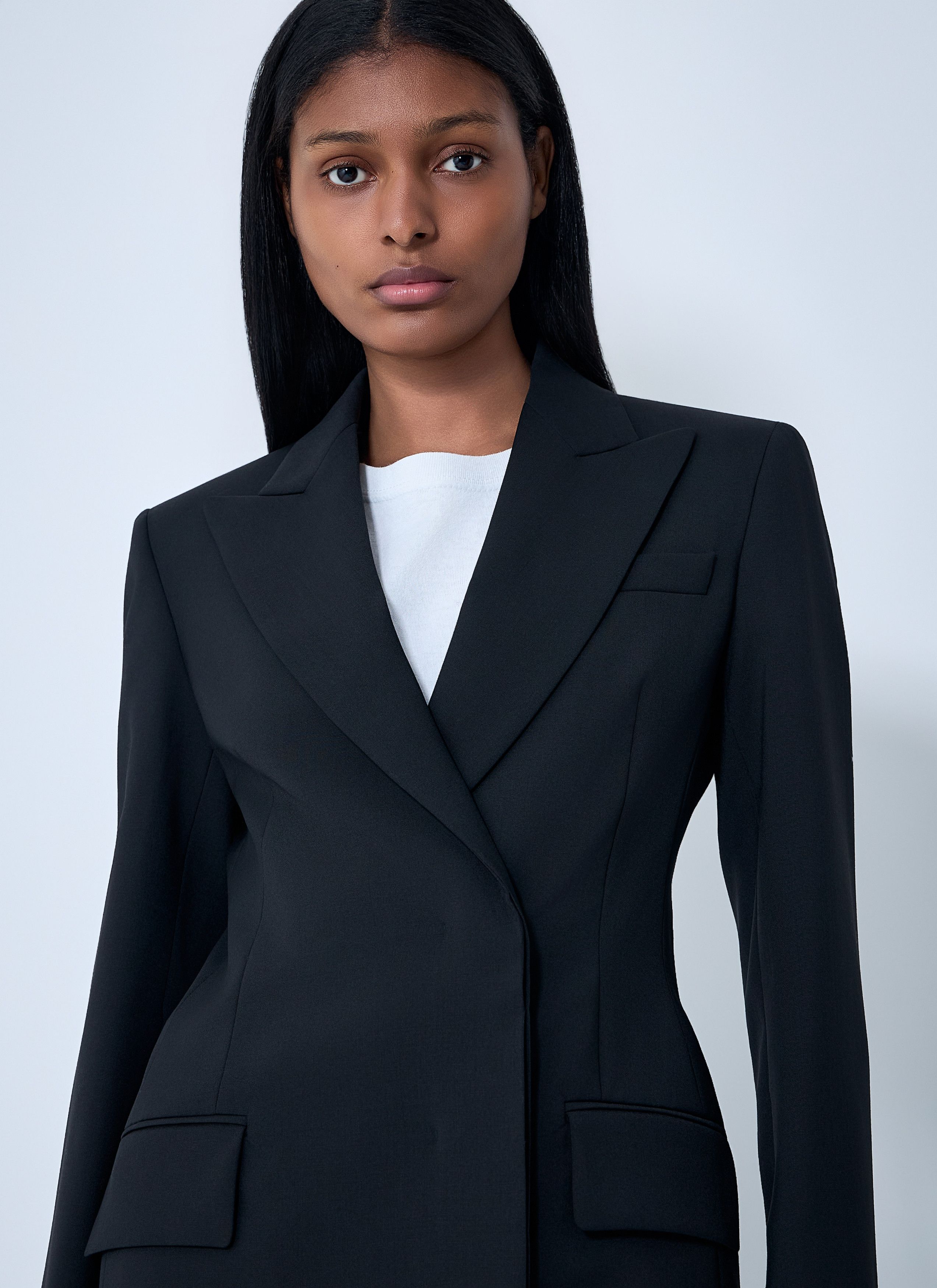Sportmax Fate Blazer Size M / US 6-8 / IT 42-44 - 5 Thumbnail