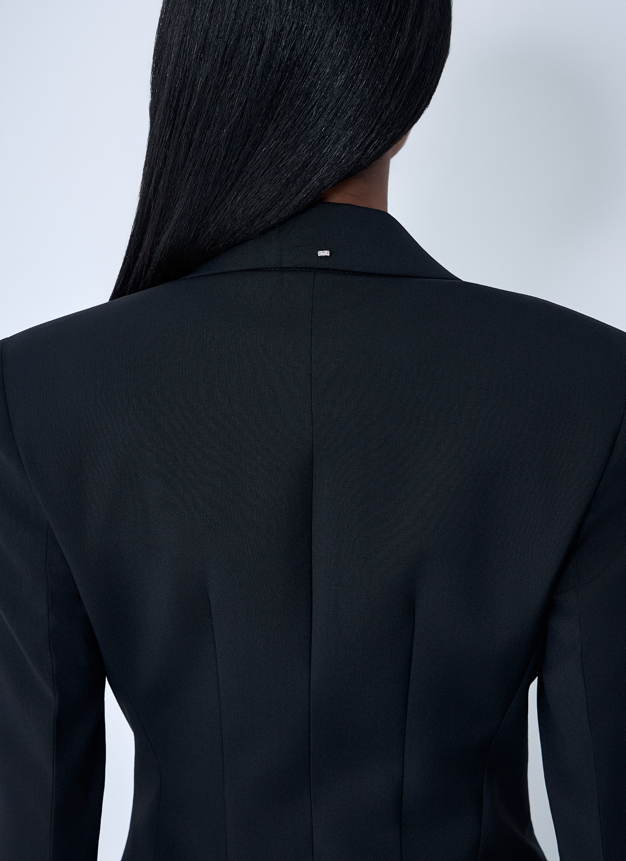 Sportmax Fate Blazer Size M / US 6-8 / IT 42-44 - 6 Thumbnail