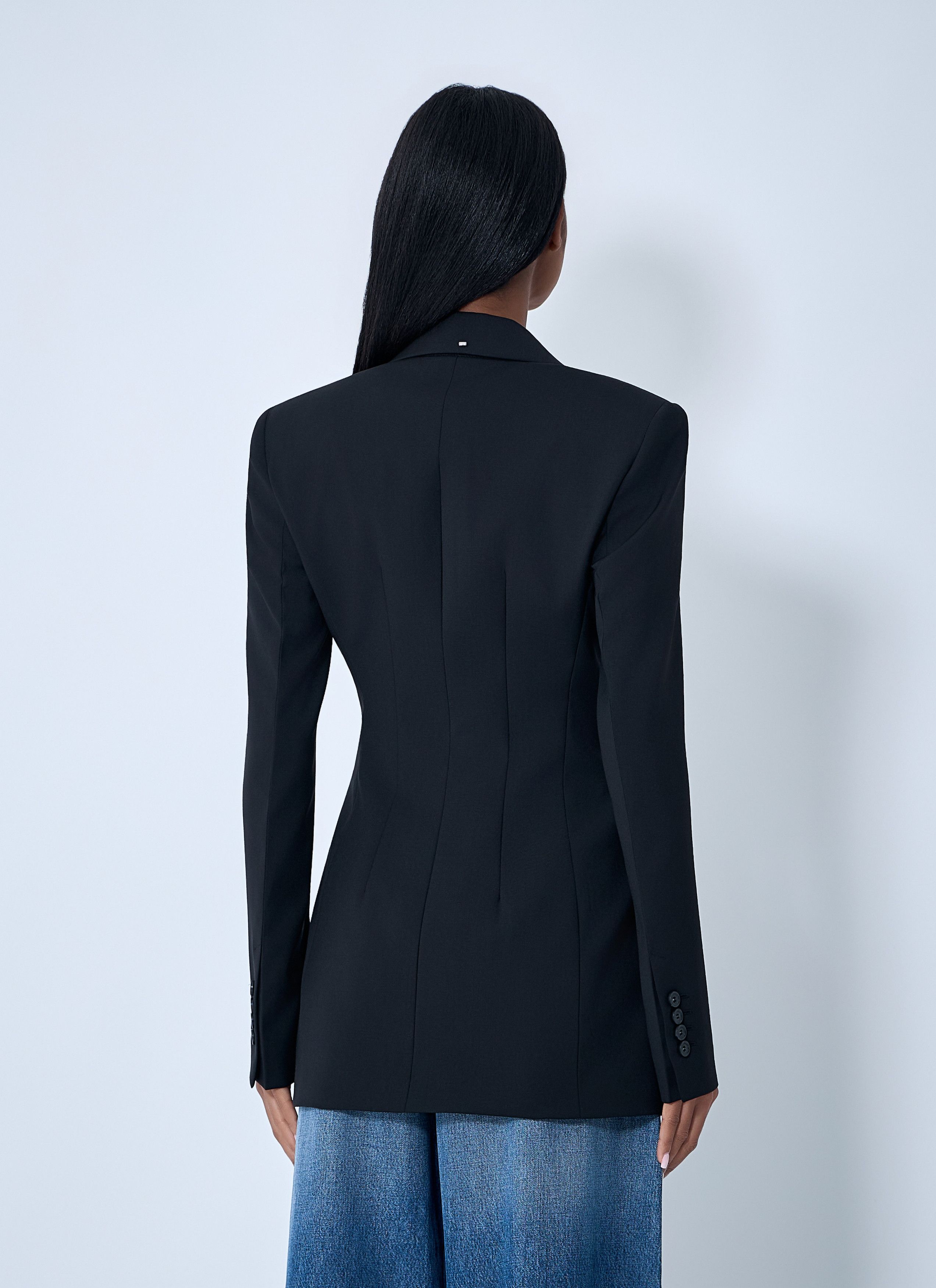 Sportmax Fate Blazer Size M / US 6-8 / IT 42-44 - 4 Thumbnail
