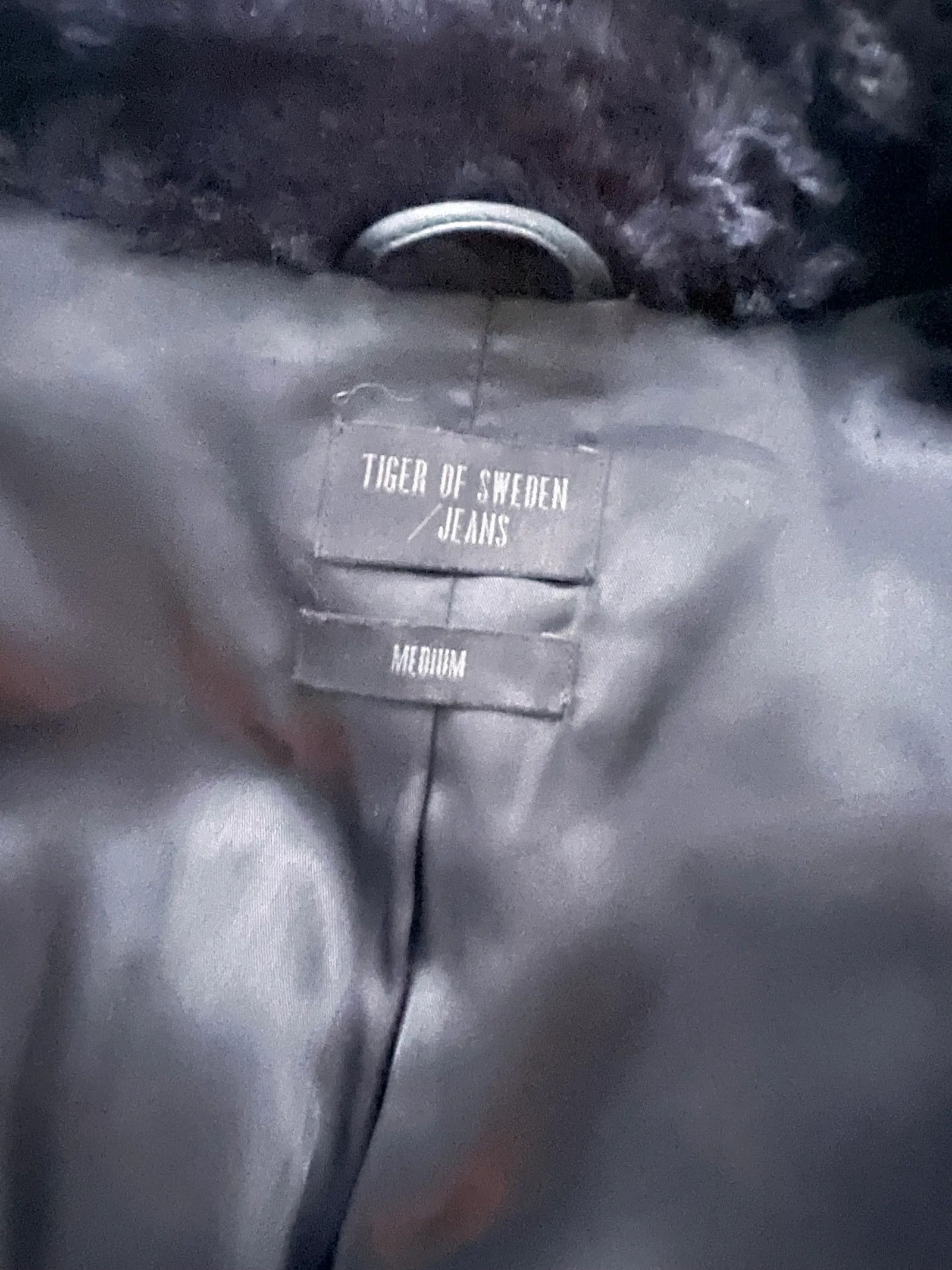 Tiger of Sweden Tiger of Sweden Fur Faux Fur Size M / US 6-8 / IT 42-44 - 3 Thumbnail