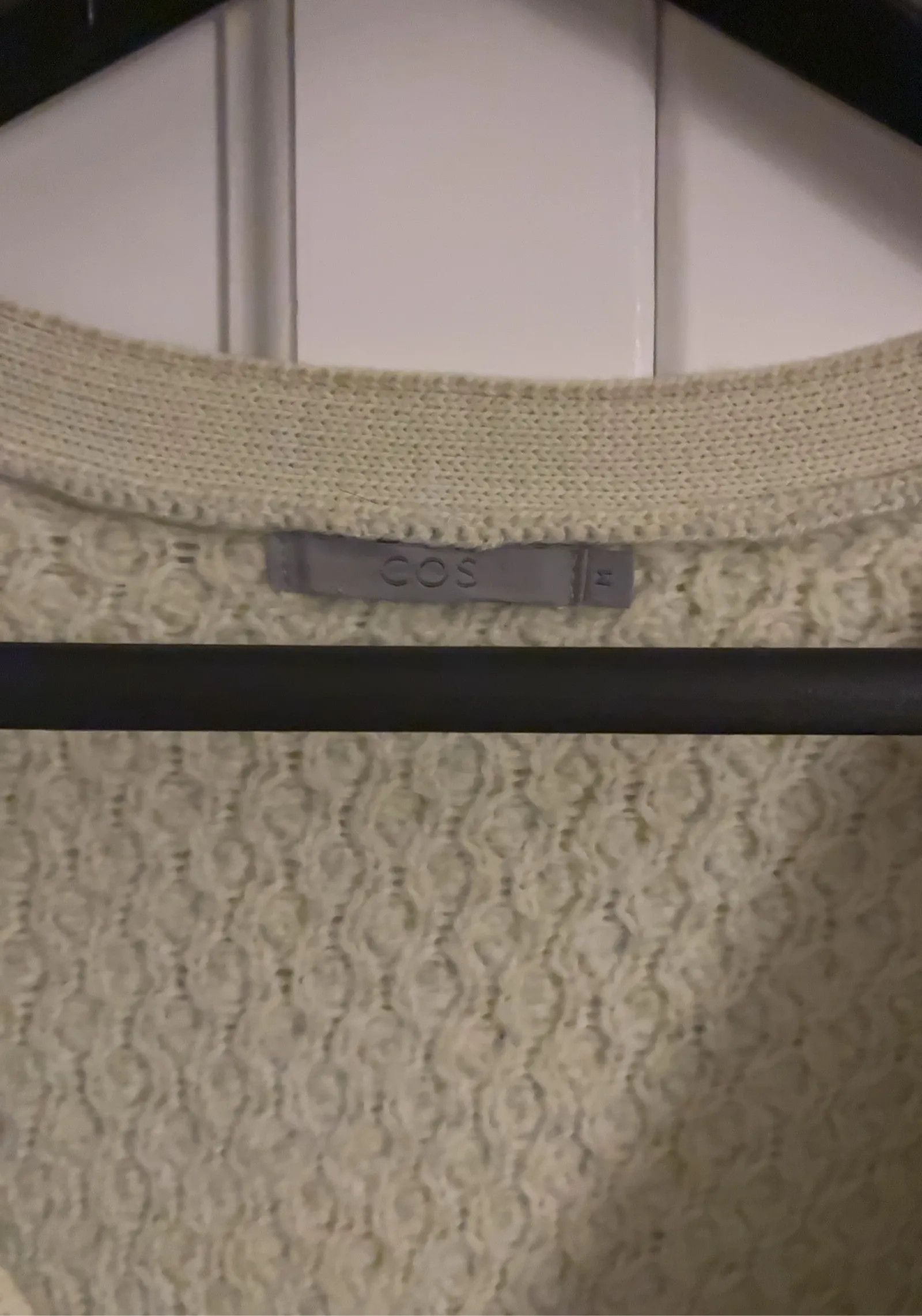 Cos Cos Cardigan Size M / US 6-8 / IT 42-44 - 3 Thumbnail