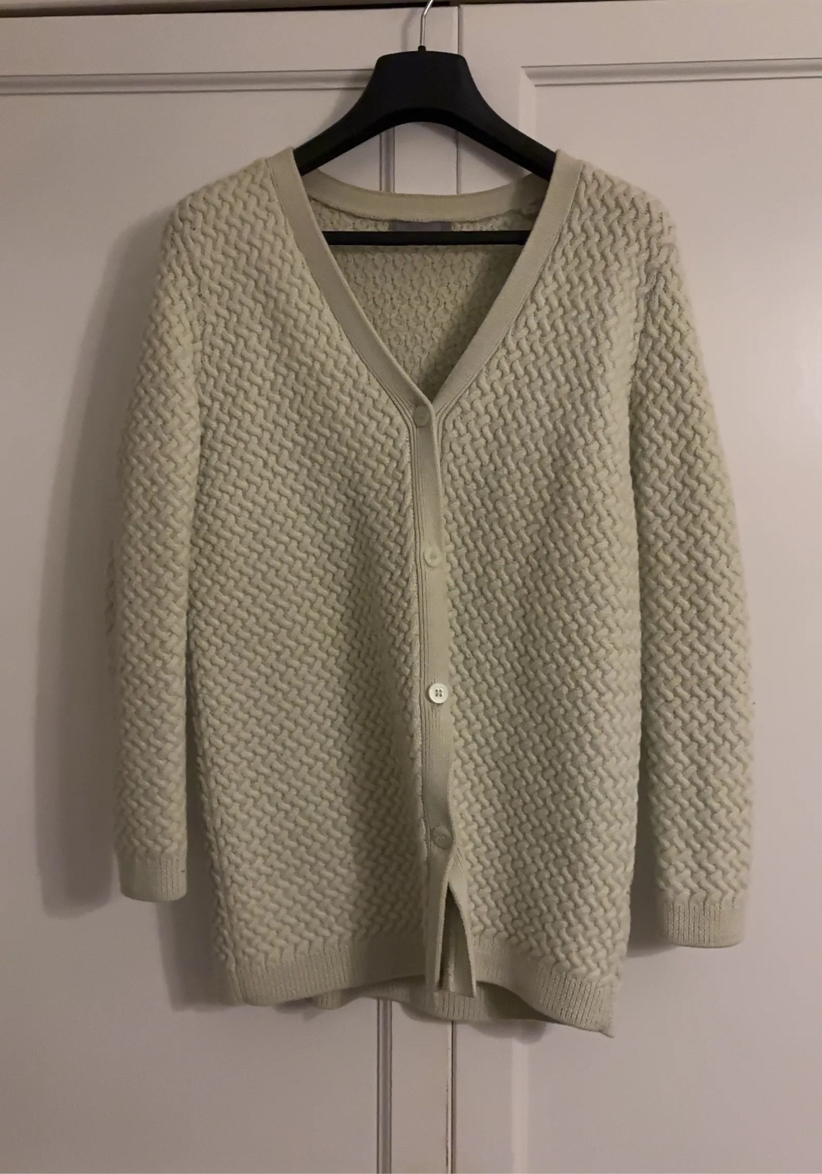 Cos Cos Cardigan Size M / US 6-8 / IT 42-44 - 2 Thumbnail