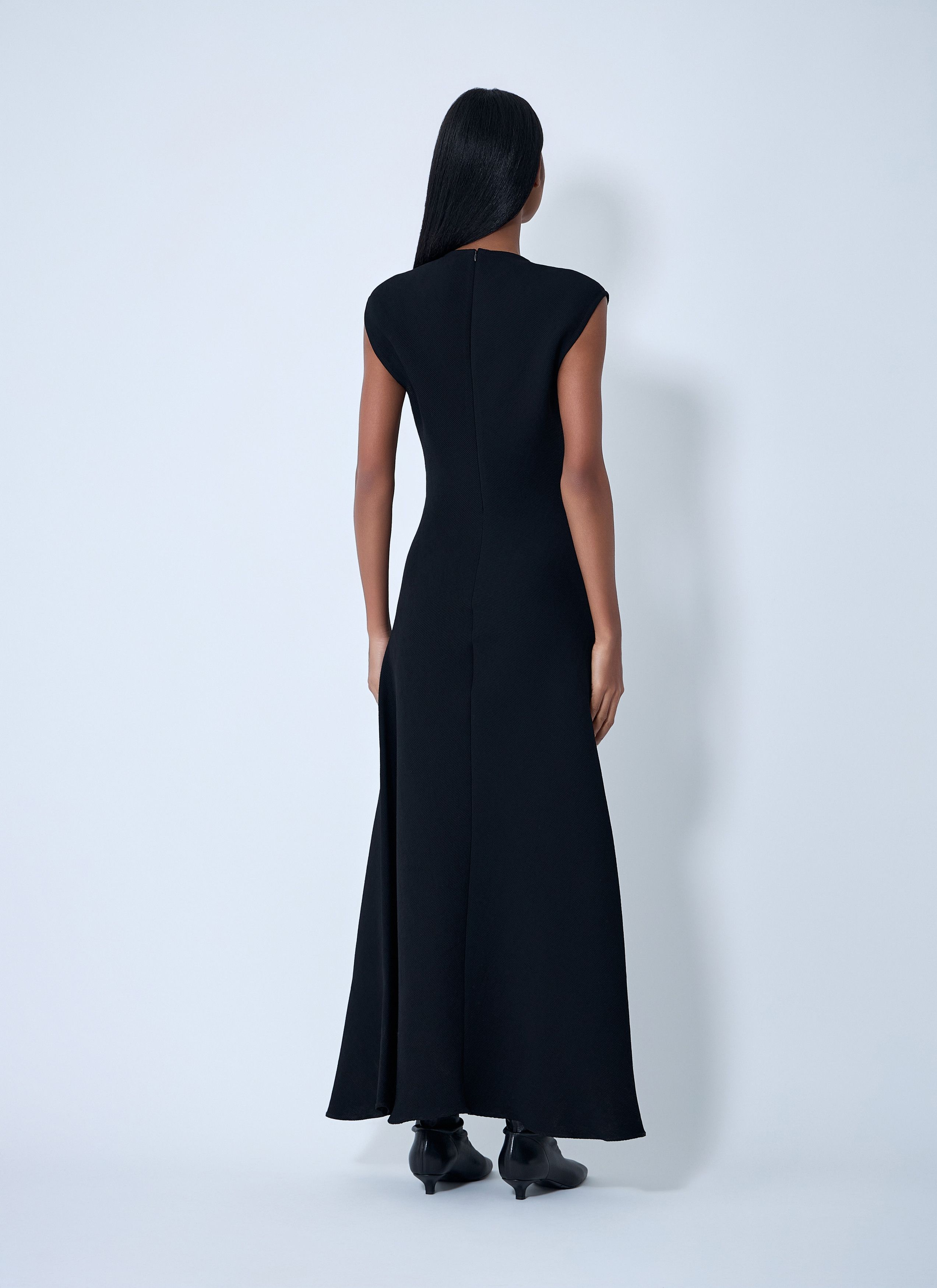 Sportmax Pecora Dress Size M / US 6-8 / IT 42-44 - 4 Thumbnail