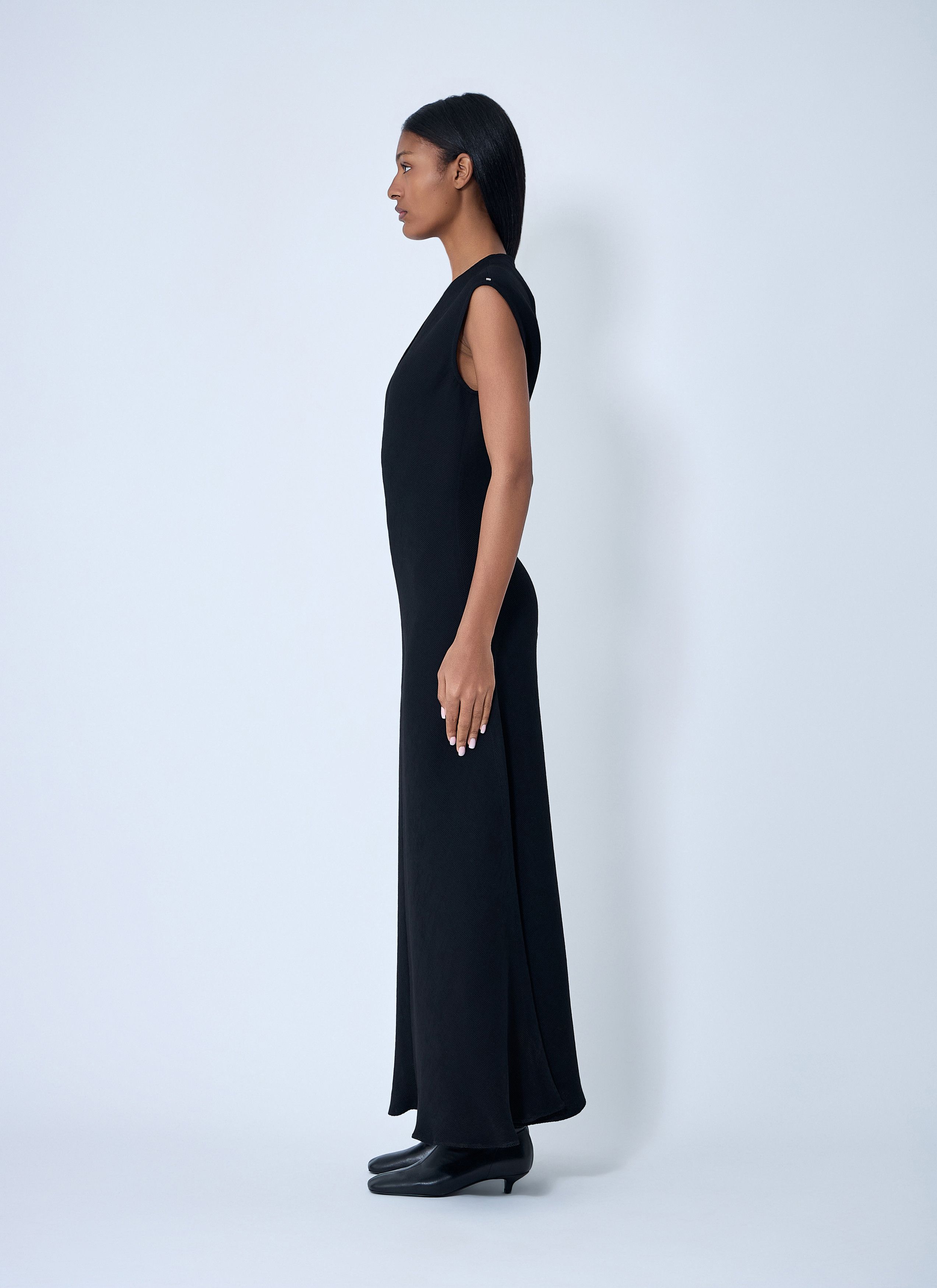 Sportmax Pecora Dress Size M / US 6-8 / IT 42-44 - 3 Thumbnail