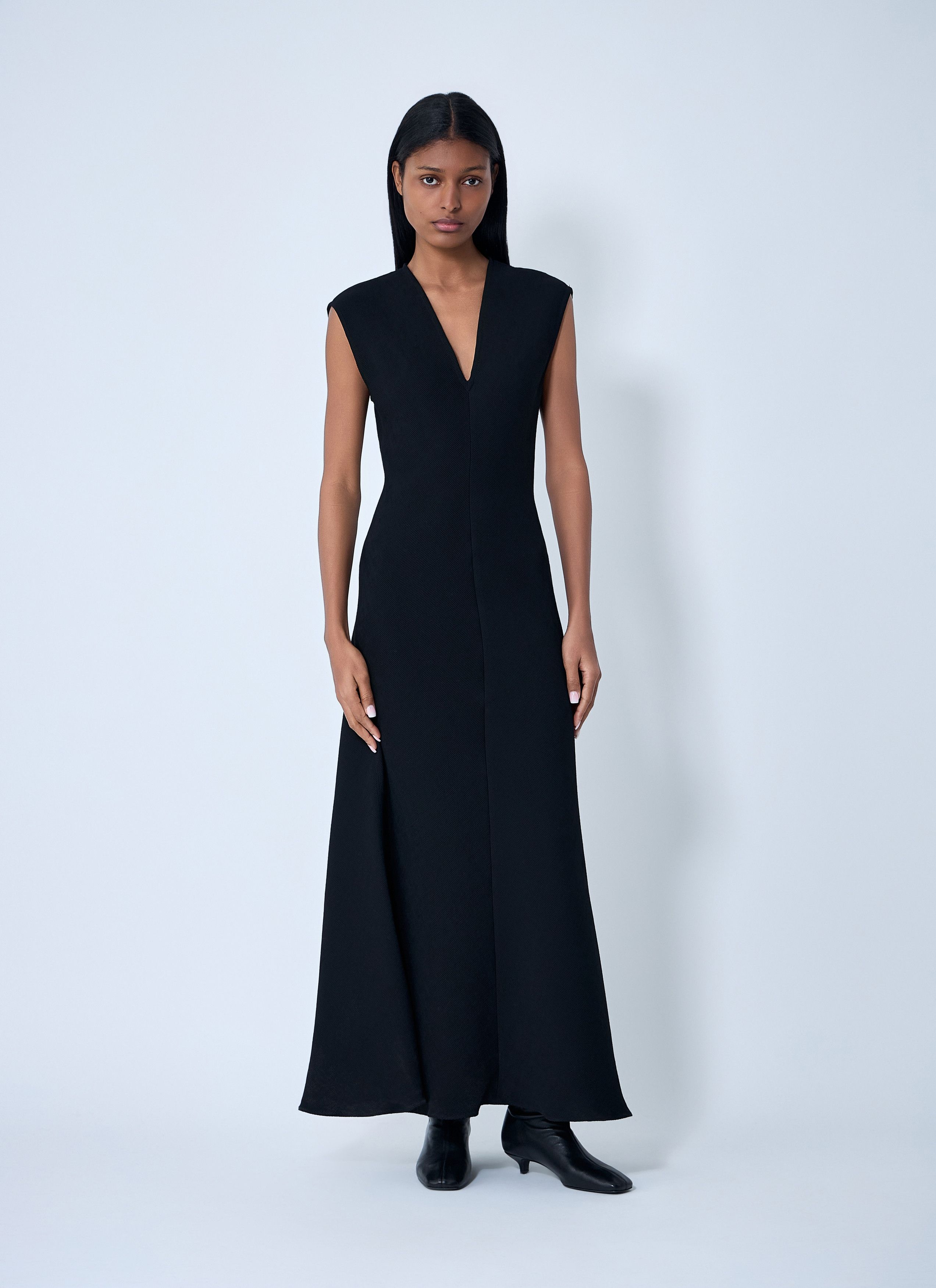 Sportmax Pecora Dress Size M / US 6-8 / IT 42-44 - 2 Thumbnail
