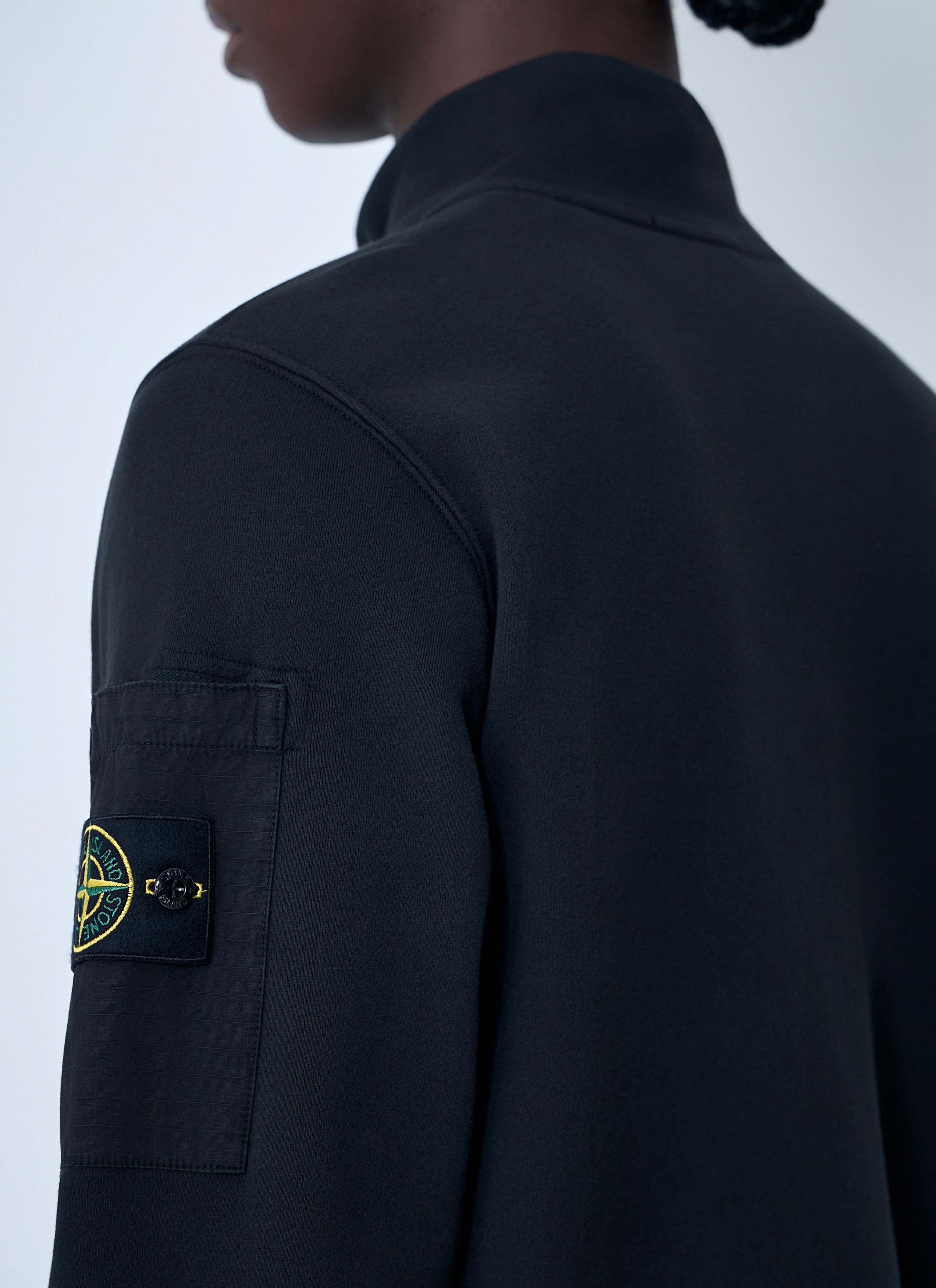 Stone Island Zip-Up Jacket Size US XL / EU 56 / 4 - 6 Thumbnail