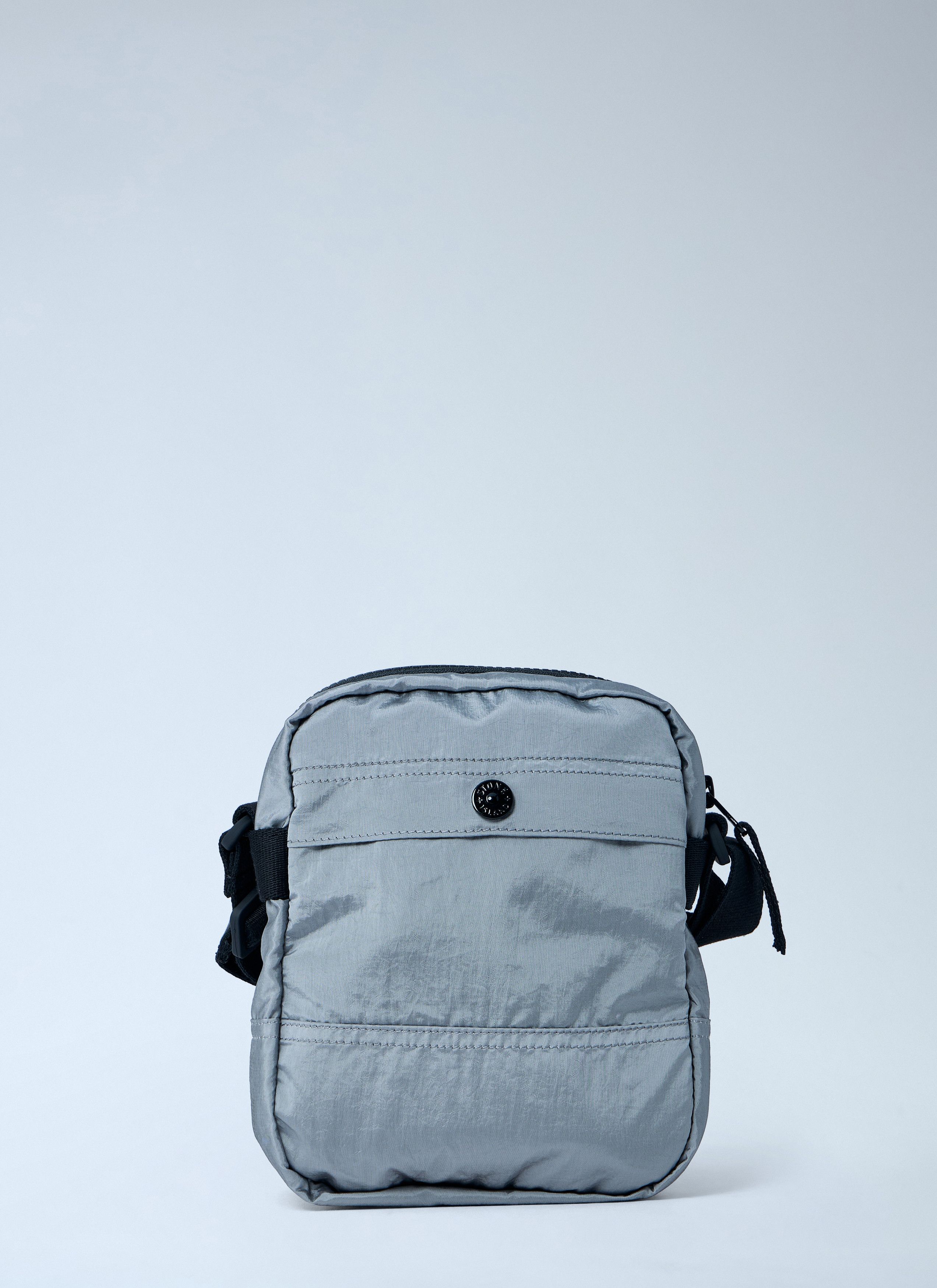 Stone Island Logo Motif Crossbody Bag Size ONE SIZE - 3 Thumbnail