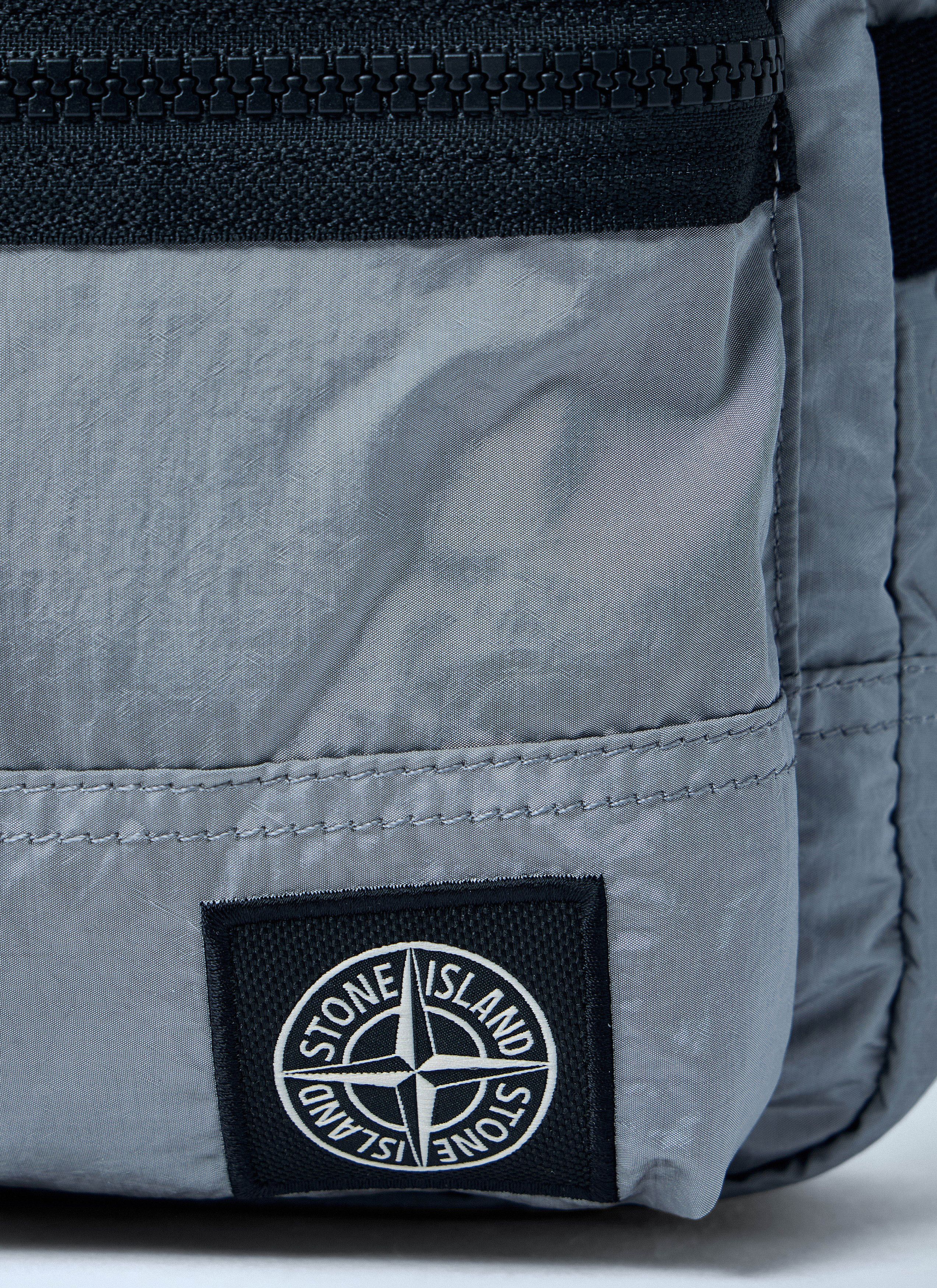 Stone Island Logo Motif Crossbody Bag Size ONE SIZE - 4 Thumbnail