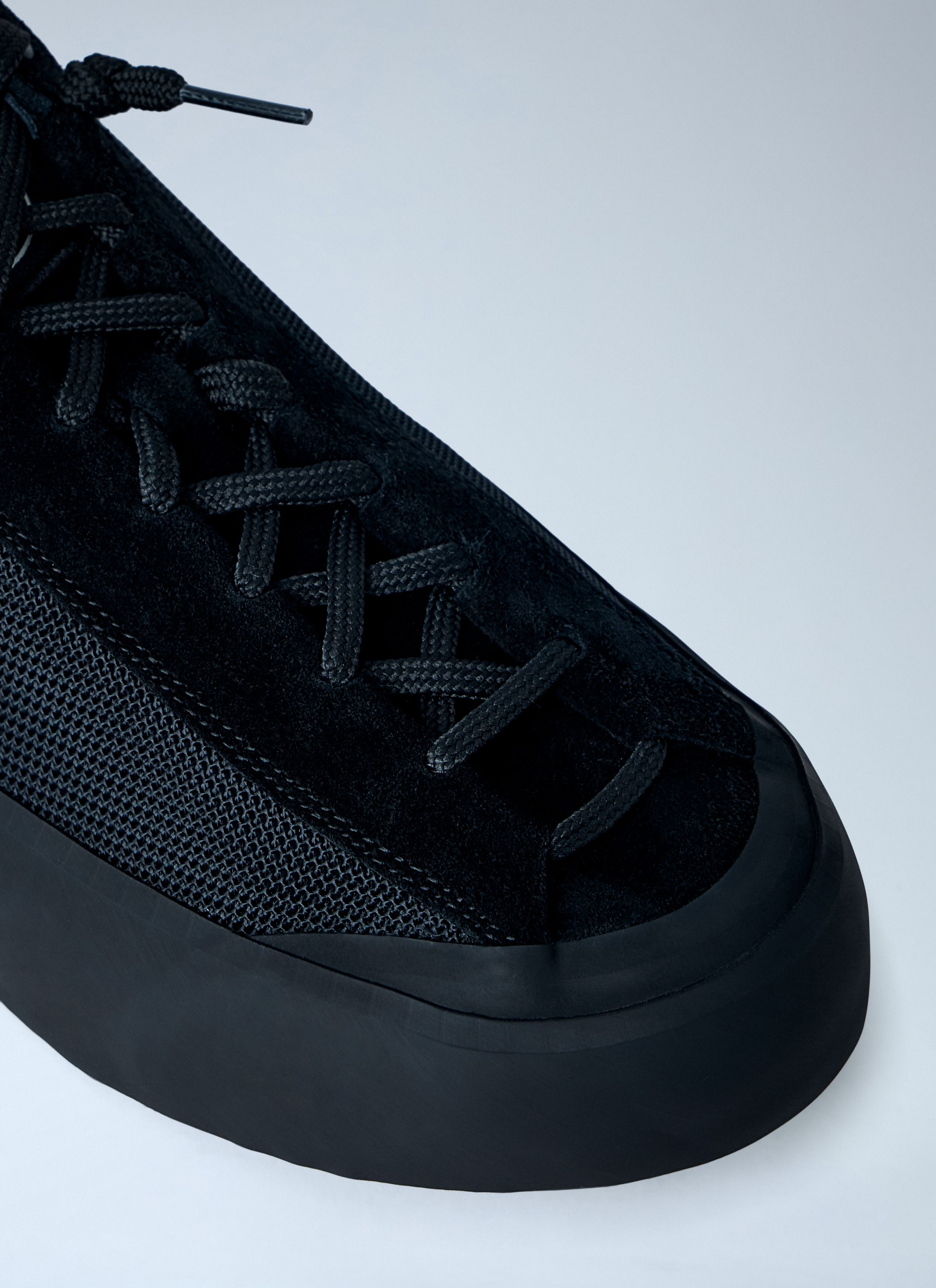 Stone Island Mesh Low-Top Sneakers Size US 7 / EU 40 - 3 Thumbnail