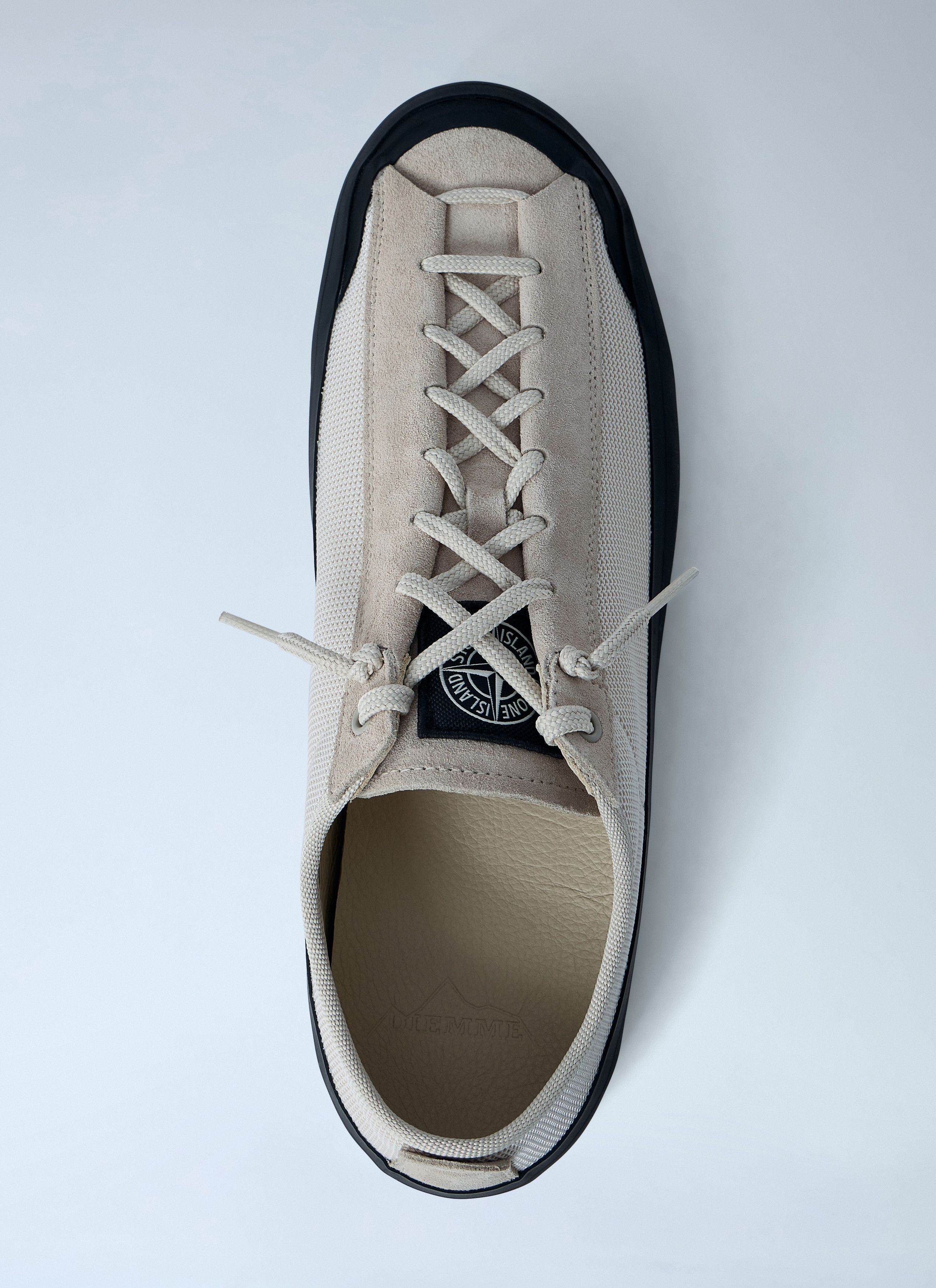 Stone Island Low-Top Sneakers Size US 10 / EU 43 - 6 Thumbnail