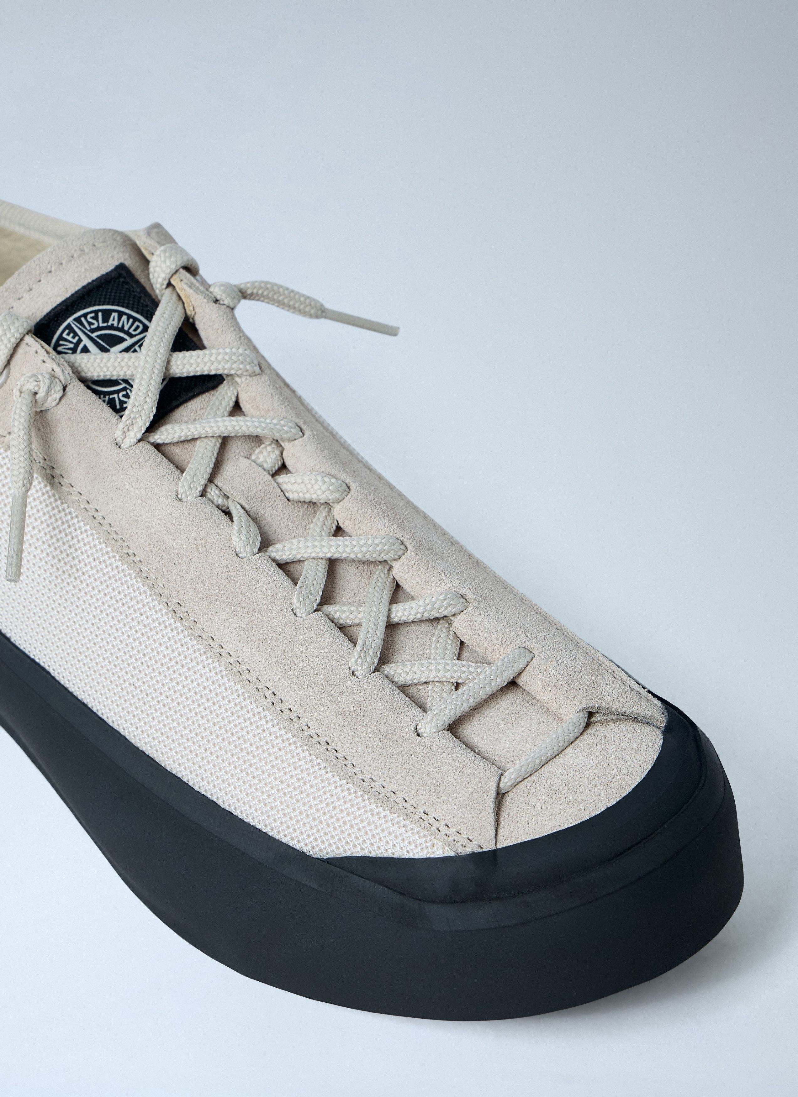 Stone Island Low-Top Sneakers Size US 10 / EU 43 - 3 Thumbnail