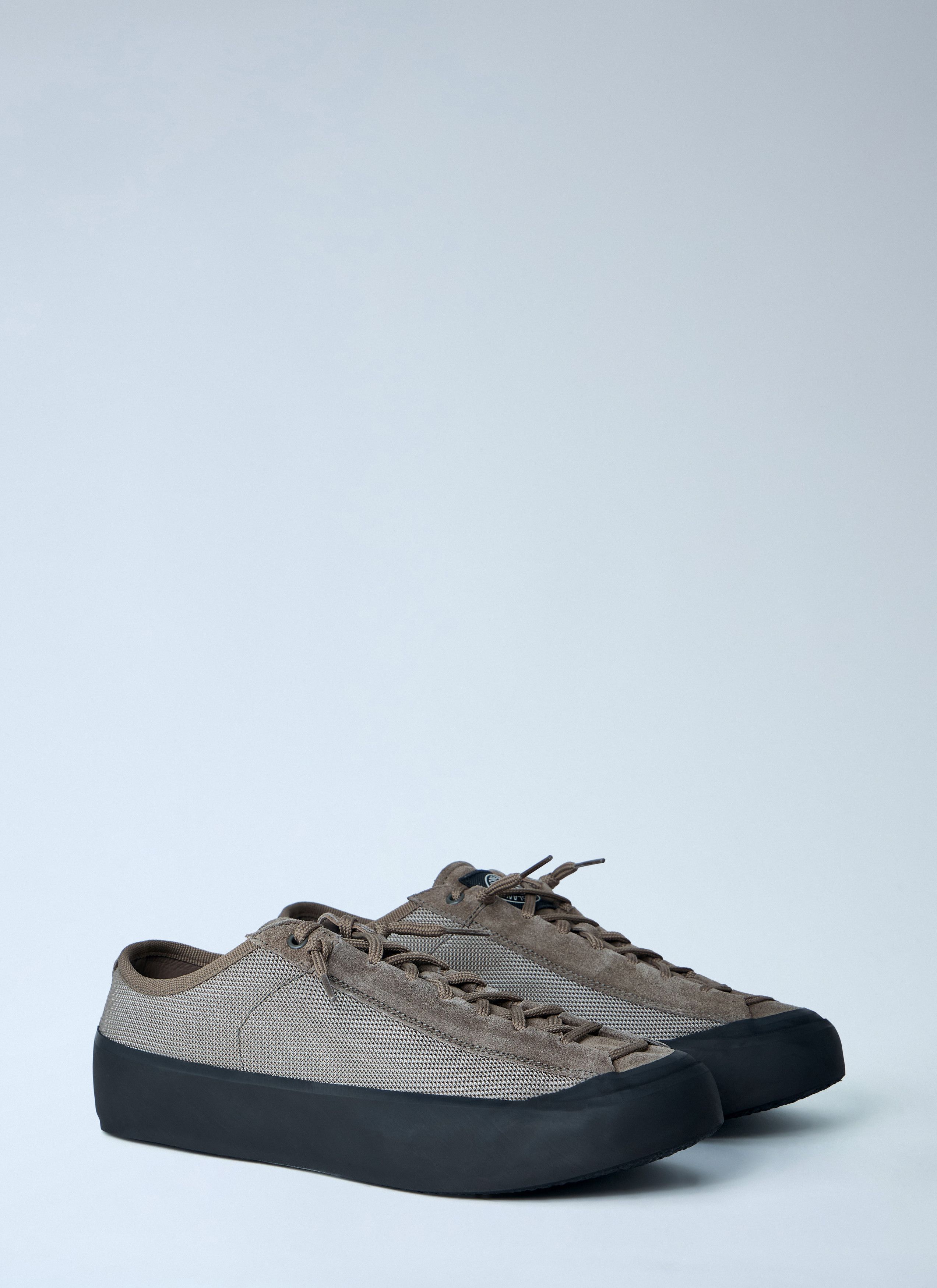 Stone Island Mesh Low-Top Sneakers Size US 7 / EU 40 - 2 Thumbnail