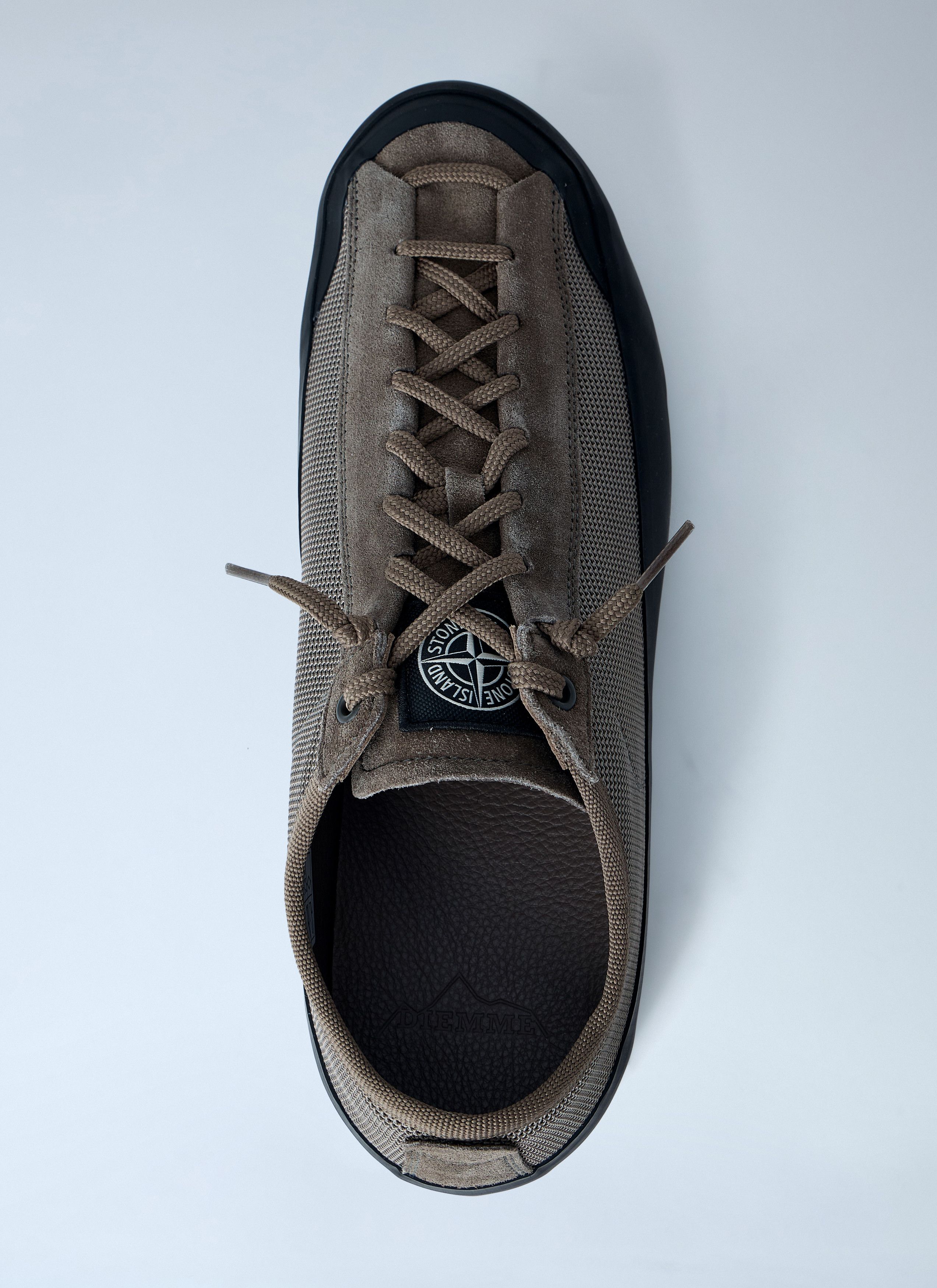 Stone Island Mesh Low-Top Sneakers Size US 12 / EU 45 - 6 Thumbnail
