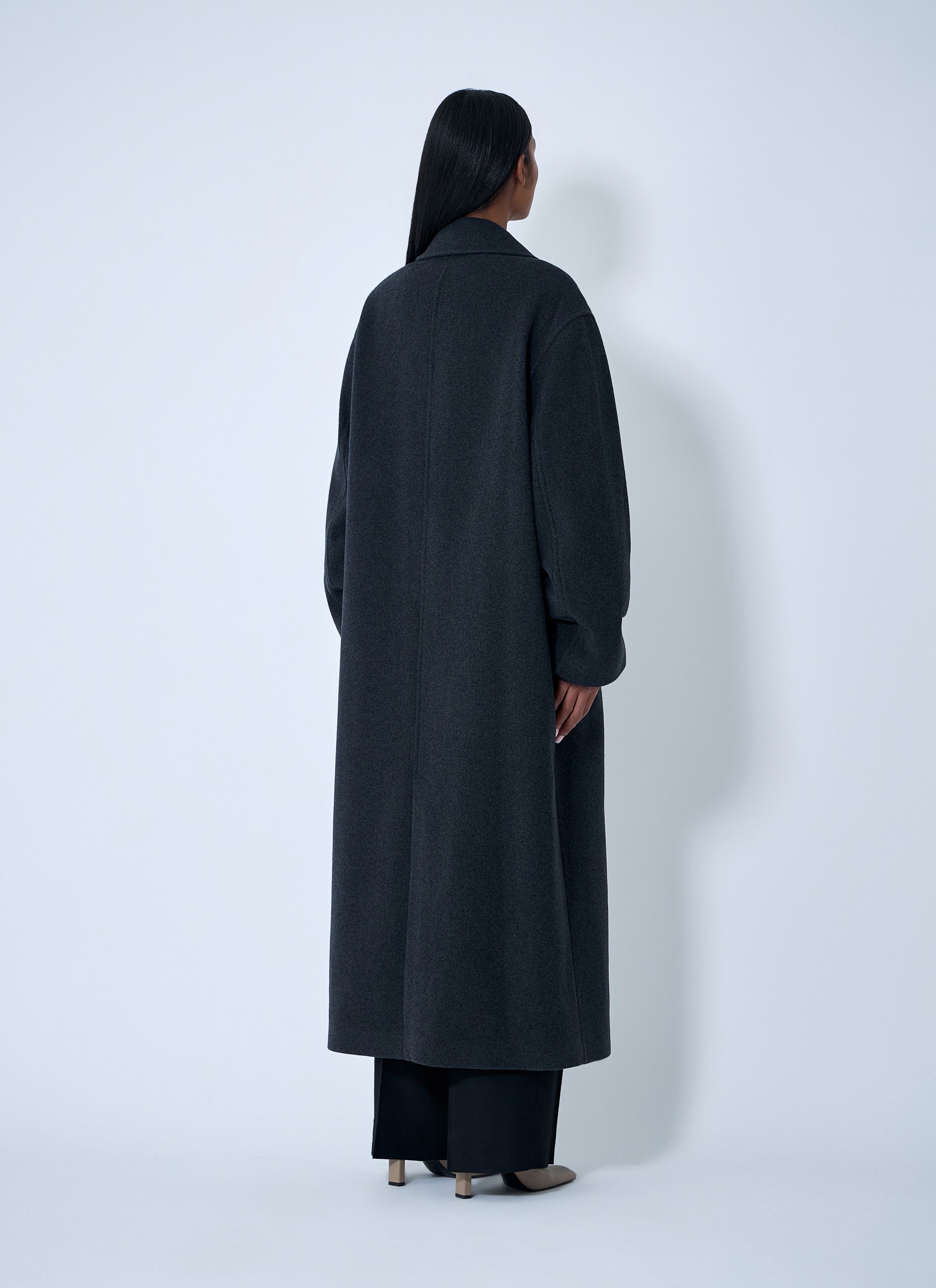 Toteme Shield Coat Size S / US 4 / IT 40 - 4 Thumbnail