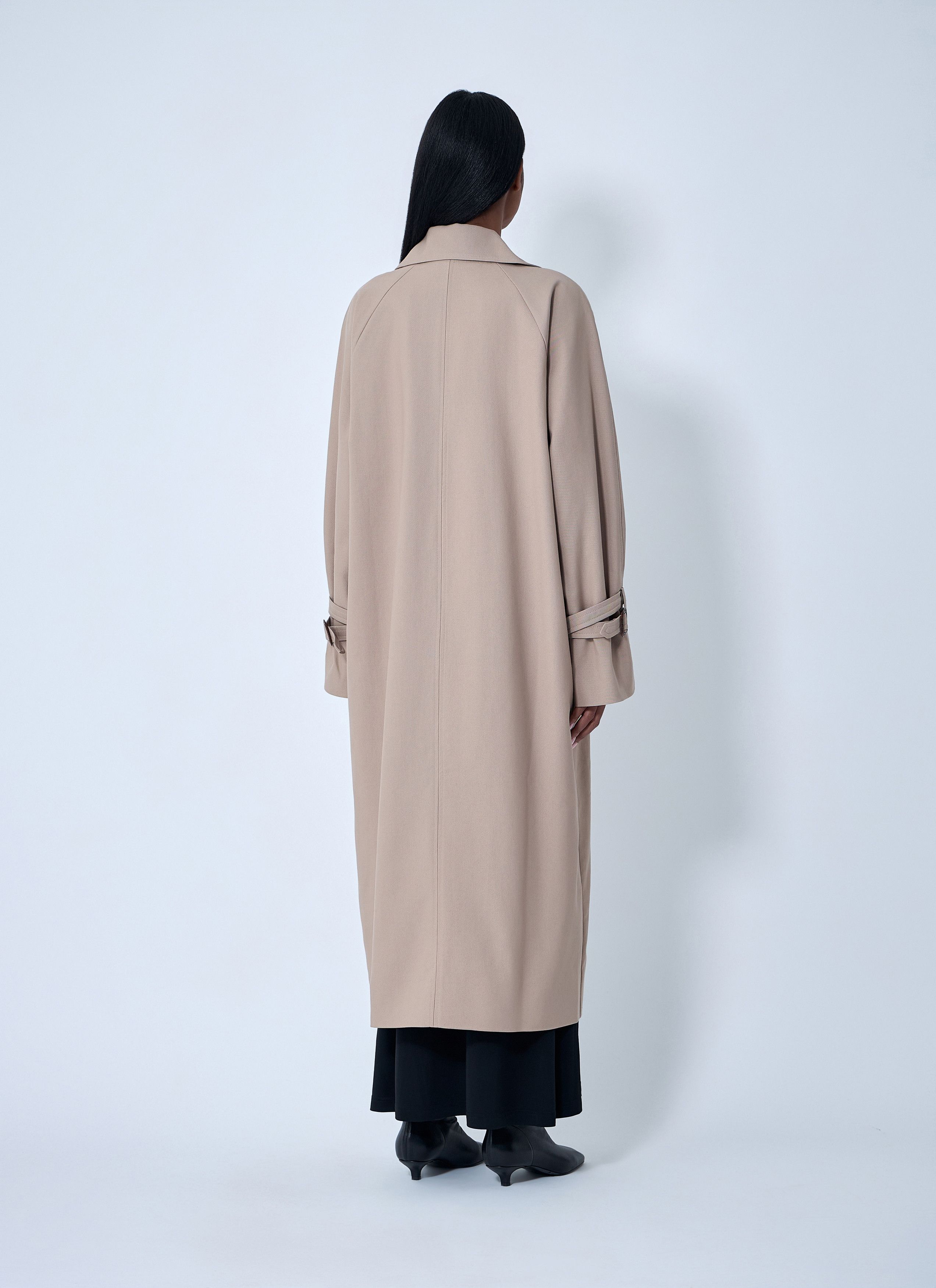 Toteme Signature Trench Coat Size S / US 4 / IT 40 - 4 Thumbnail