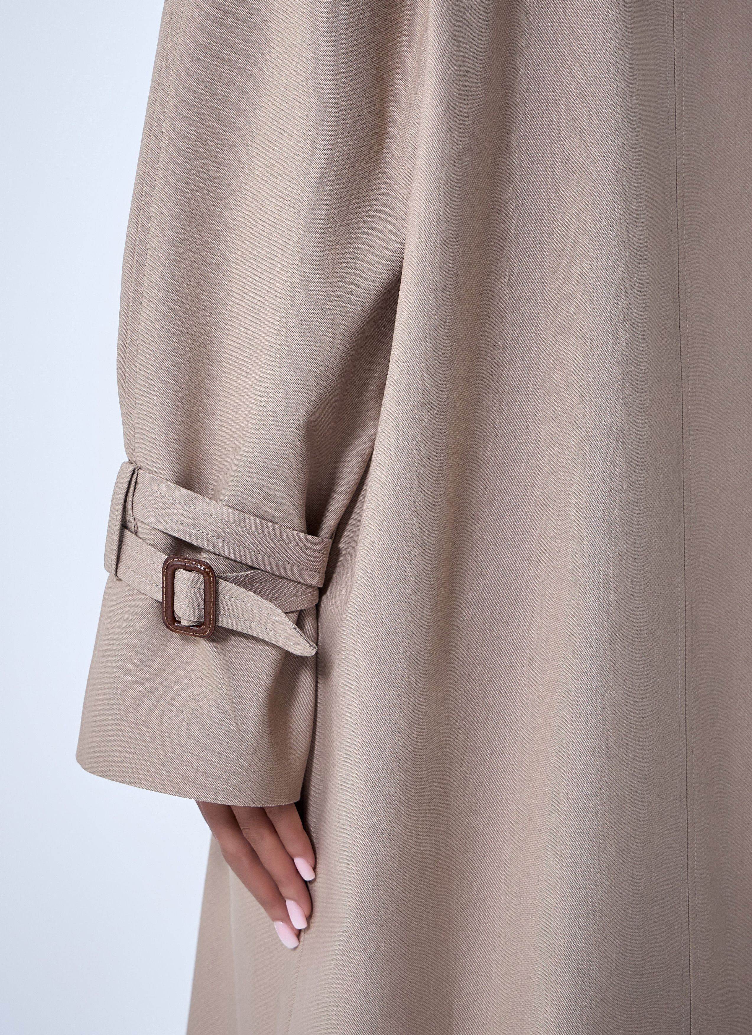 Toteme Signature Trench Coat Size M / US 6-8 / IT 42-44 - 6 Thumbnail