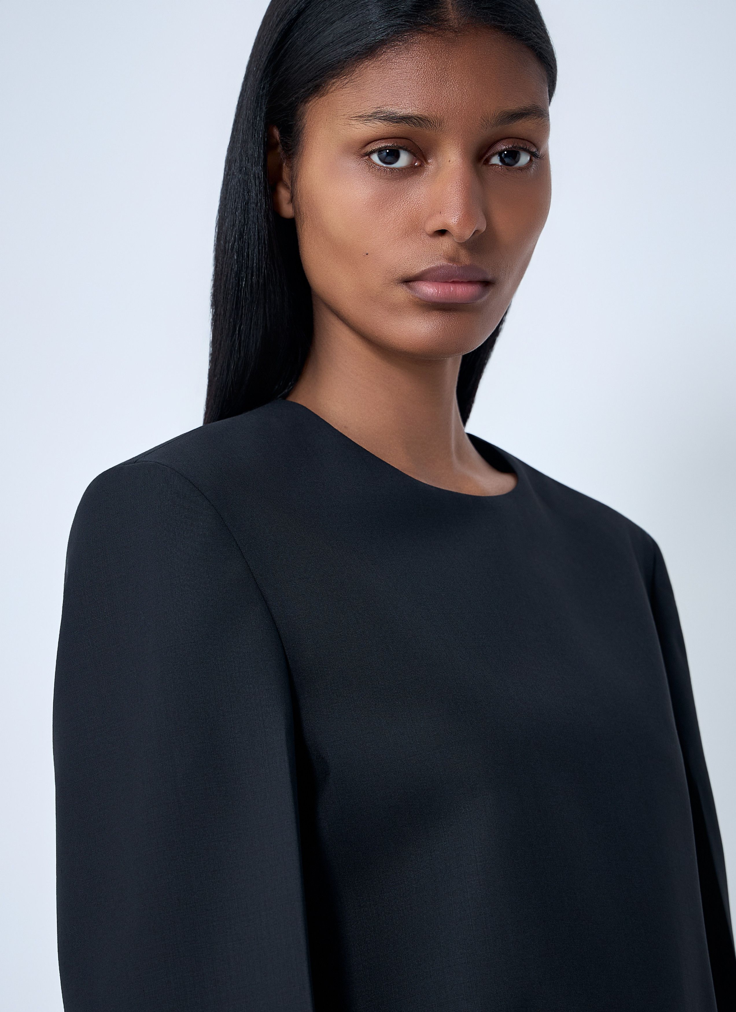 Toteme Tailored Blouse Size M / US 6-8 / IT 42-44 - 5 Thumbnail