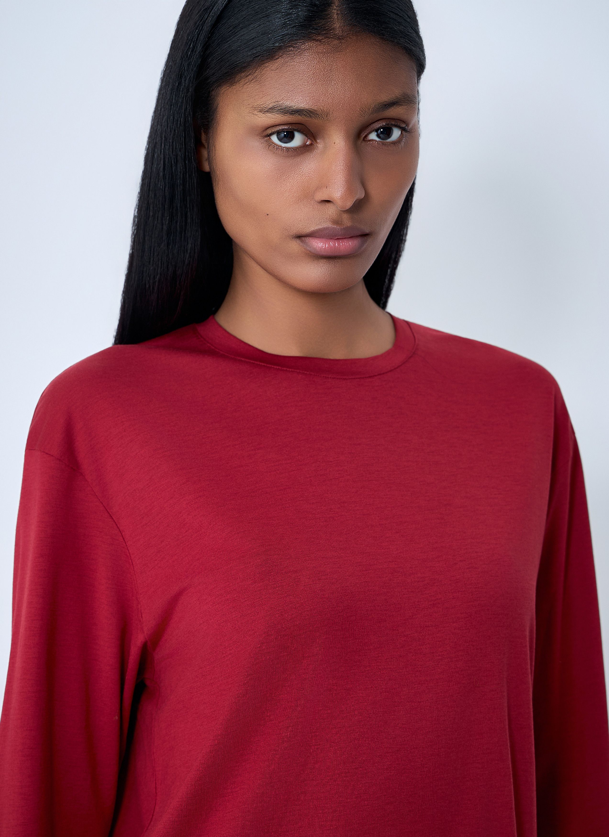 Toteme Classic Long-Sleeve Top Size XS / US 0-2 / IT 36-38 - 5 Thumbnail