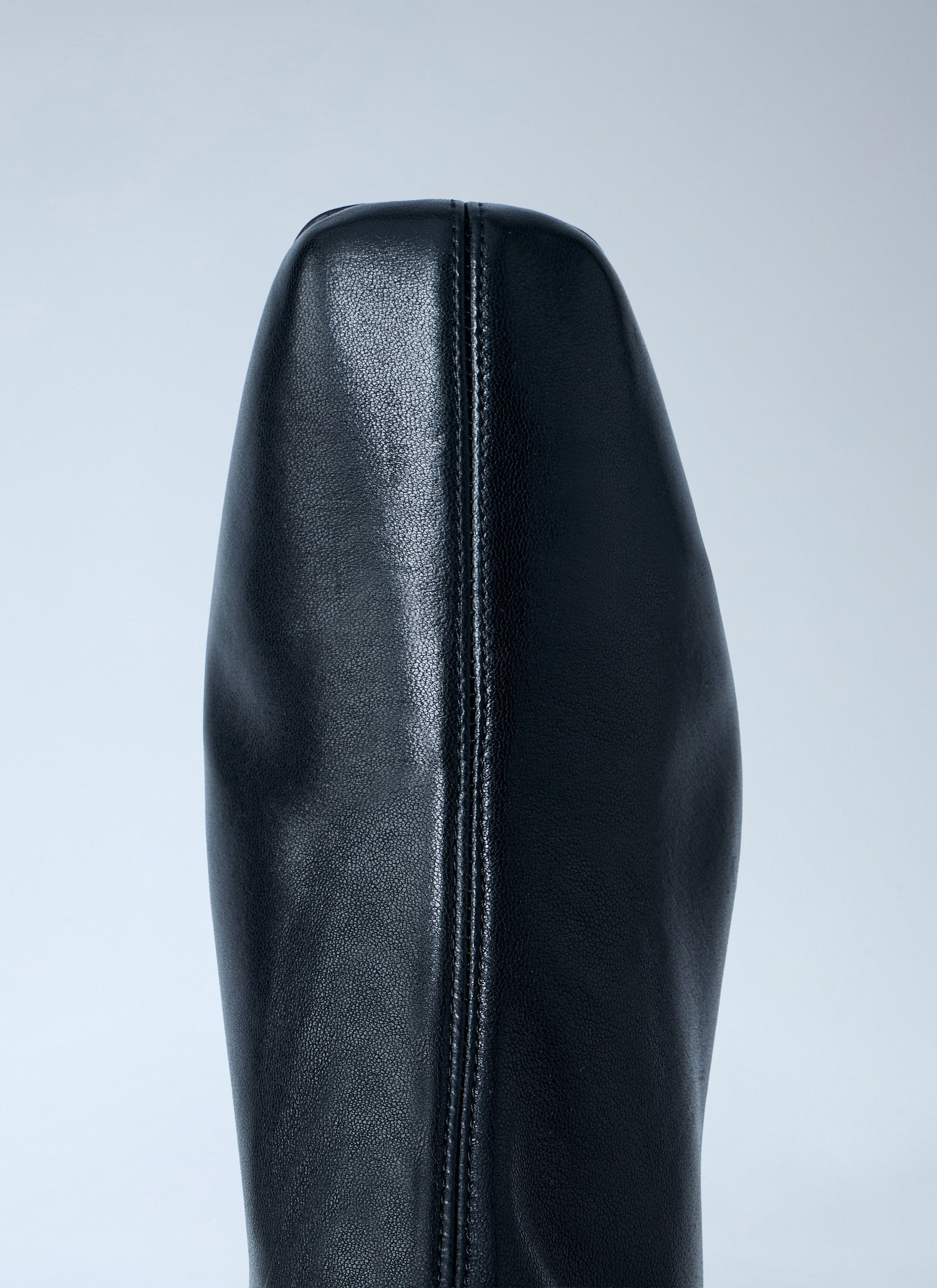 Toteme Day Knee-High Boots Size US 6 / IT 36 - 6 Thumbnail
