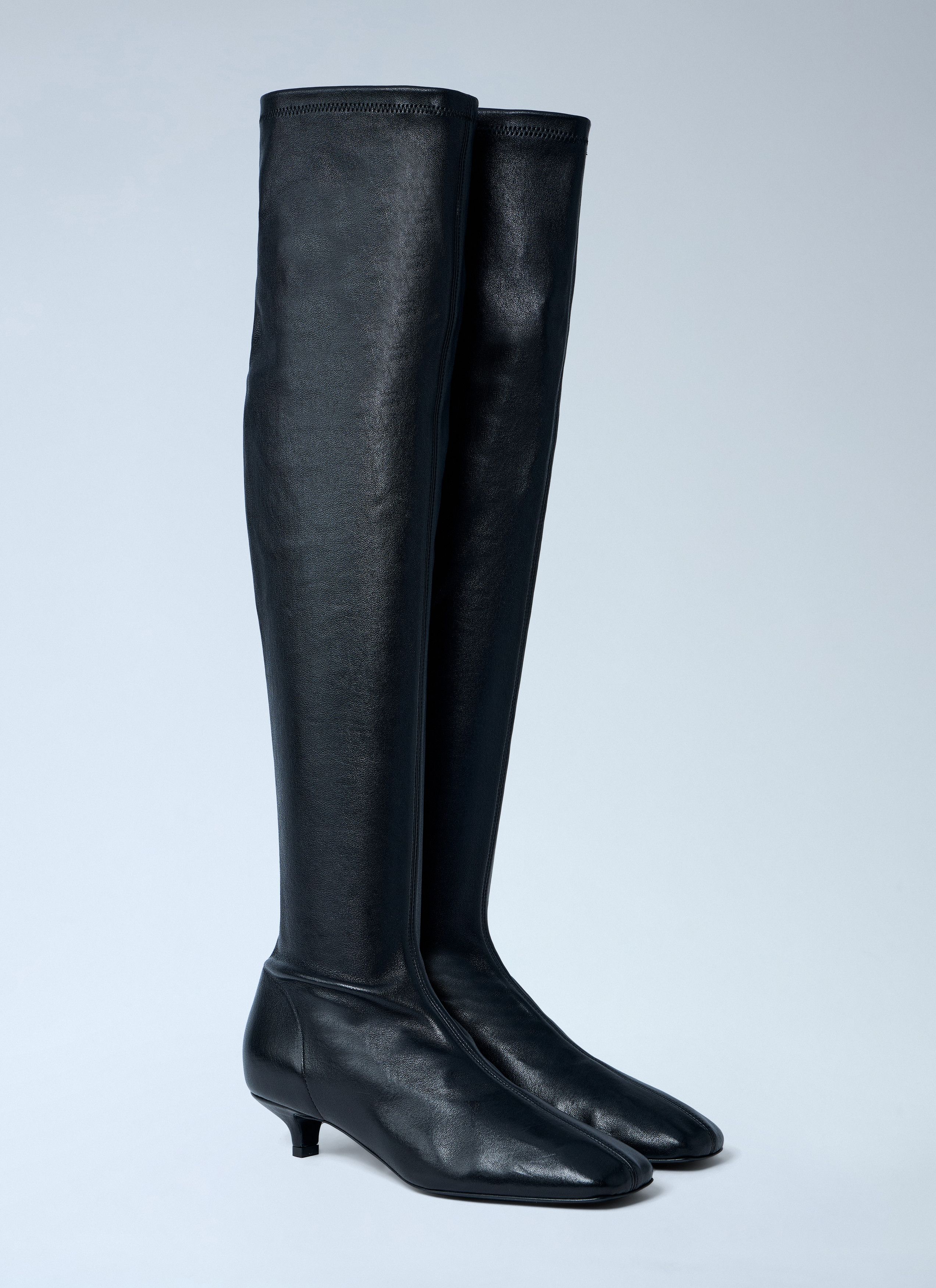 Toteme Day Knee-High Boots Size US 8 / IT 38 - 2 Thumbnail