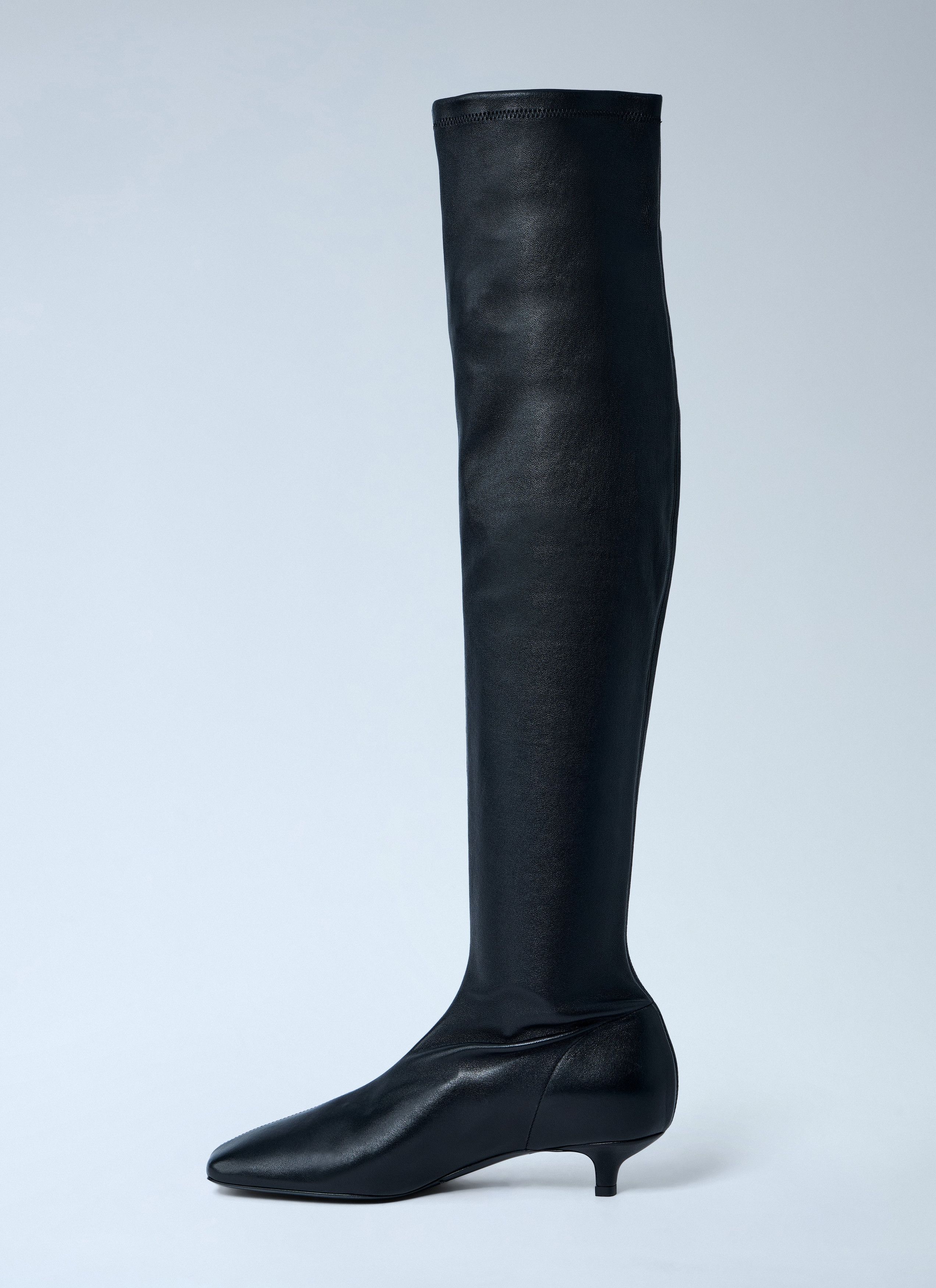 Toteme Day Knee-High Boots Size US 8 / IT 38 - 4 Thumbnail