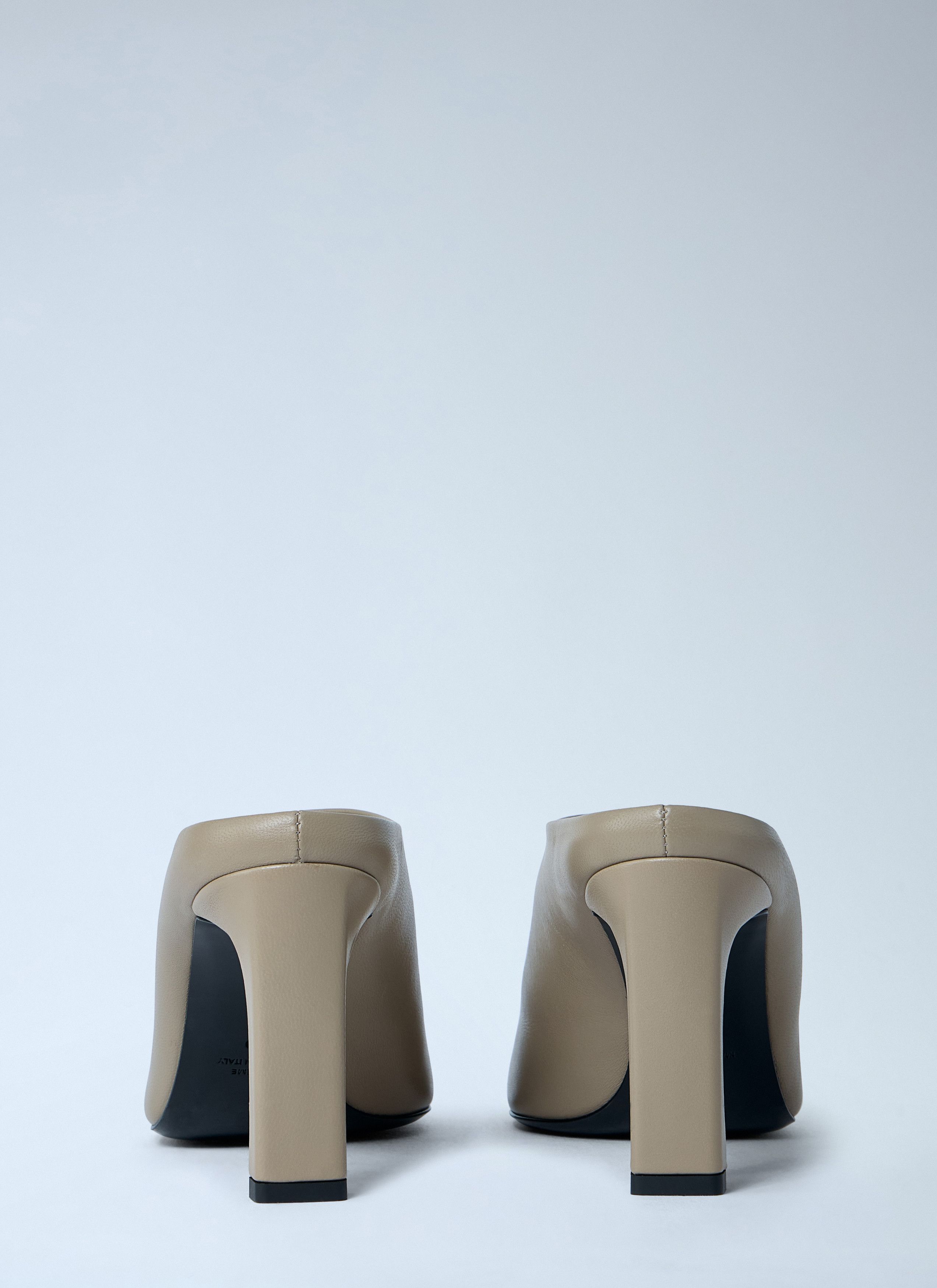 Toteme Bar Mules Size US 11 / IT 41 - 5 Thumbnail