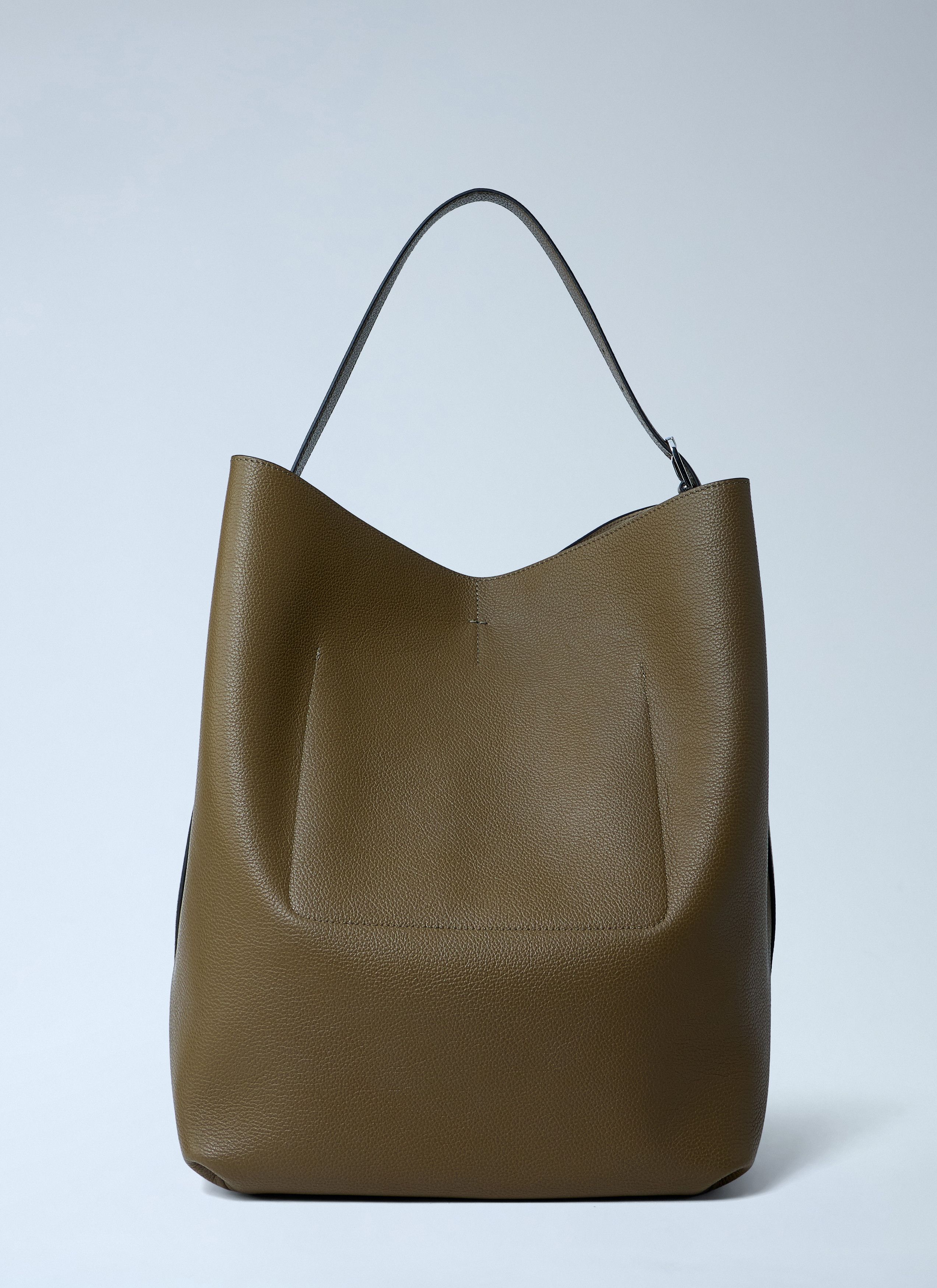 Toteme Leather Belted Tote Bag Size ONE SIZE - 3 Thumbnail