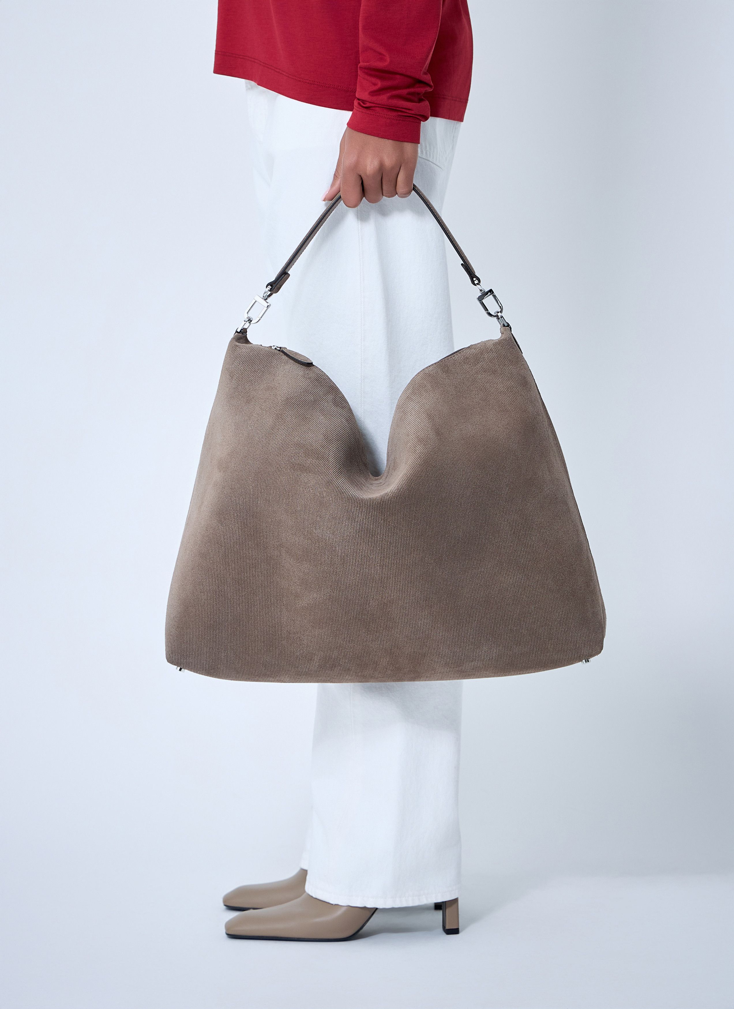 Toteme Bevel Handbag Size ONE SIZE - 2 Thumbnail