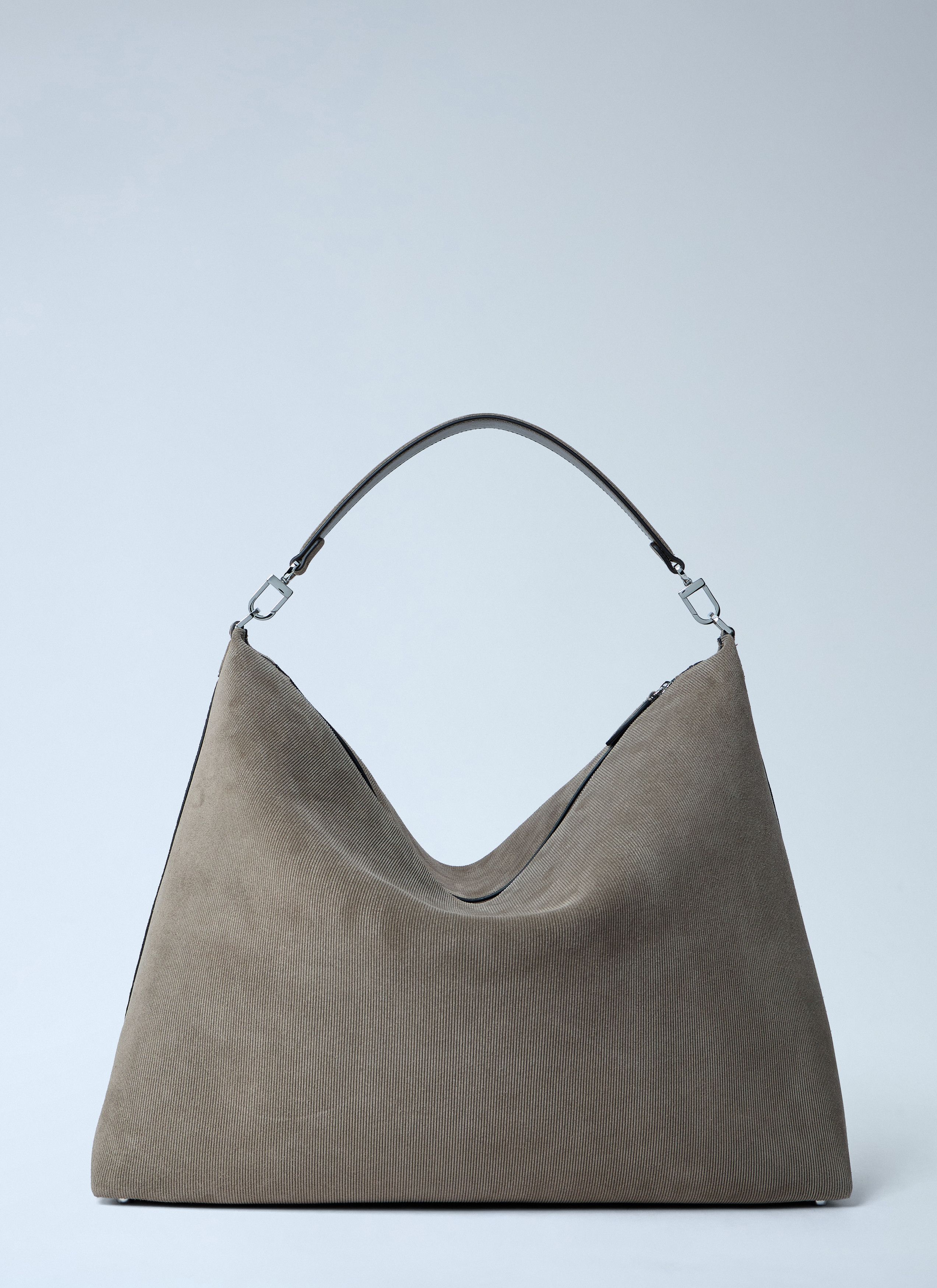 Toteme Bevel Handbag Size ONE SIZE - 3 Thumbnail