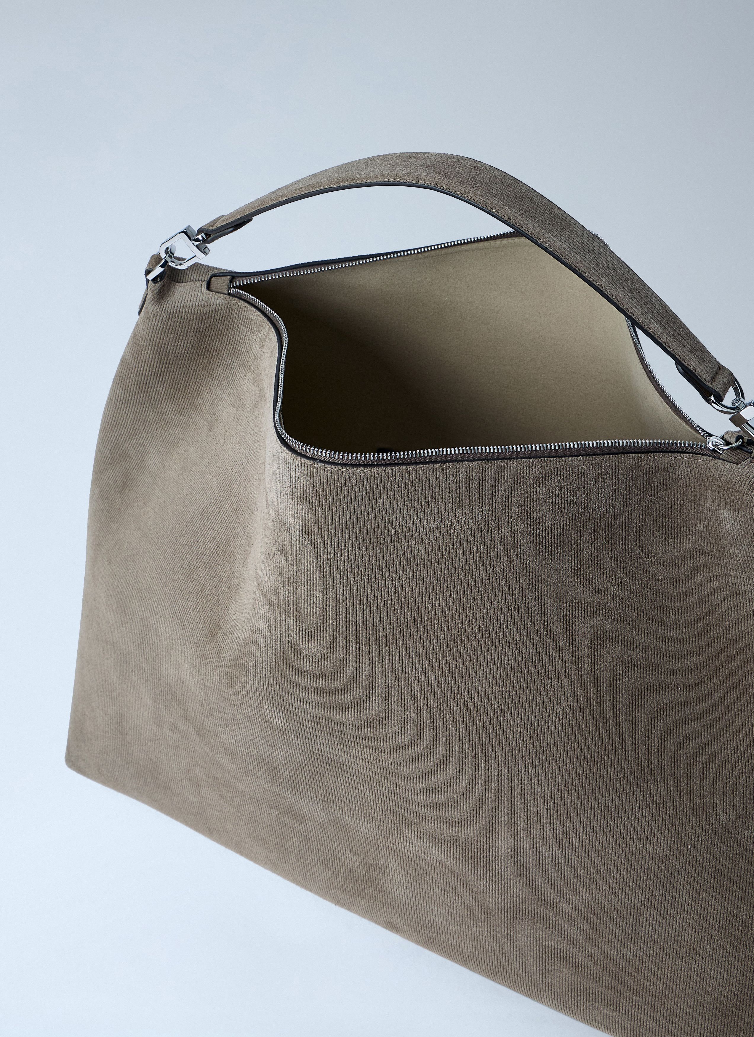 Toteme Bevel Handbag Size ONE SIZE - 6 Thumbnail