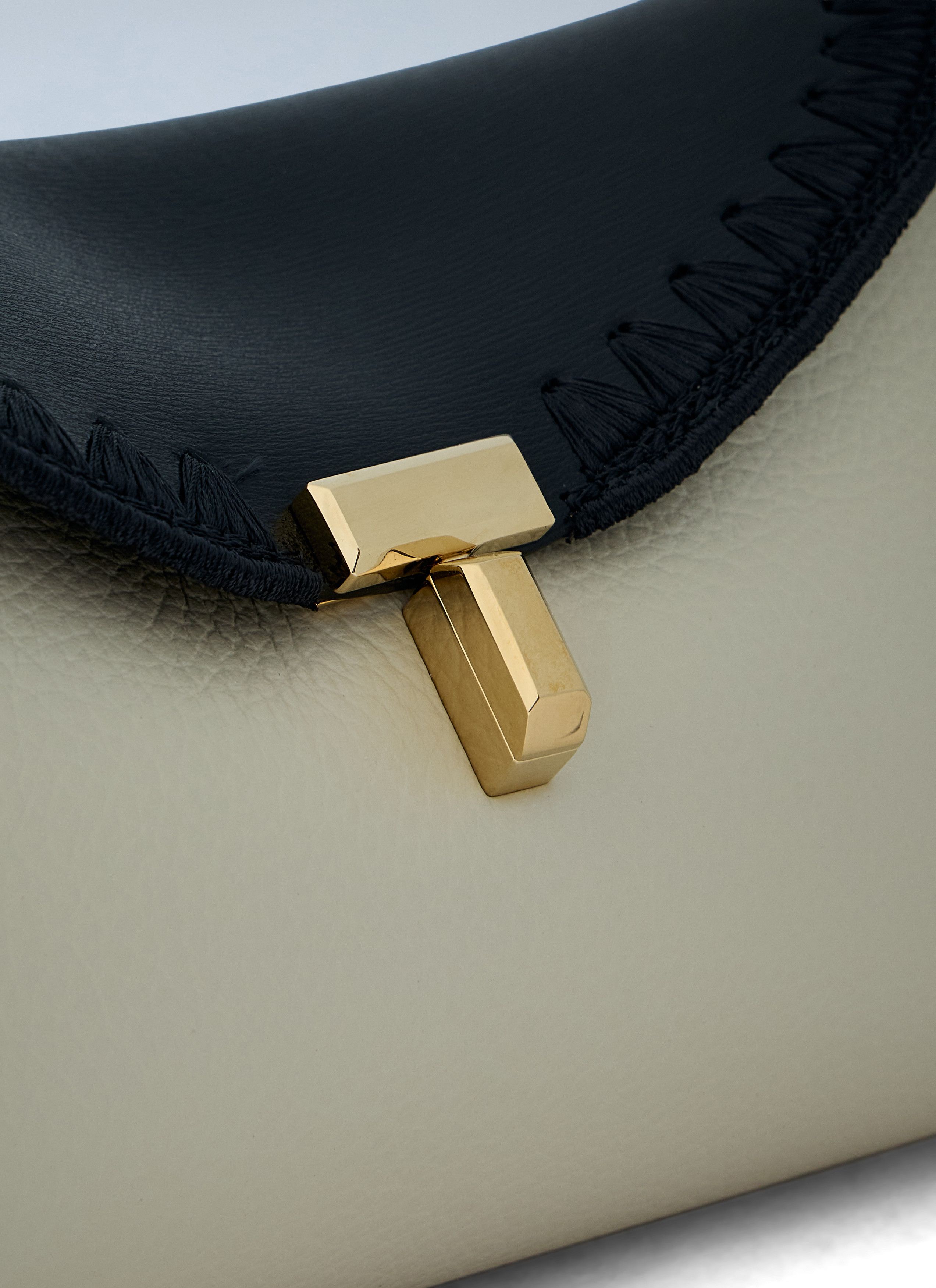 Toteme Mini T-Lock Clutch Bag Size ONE SIZE - 4 Thumbnail
