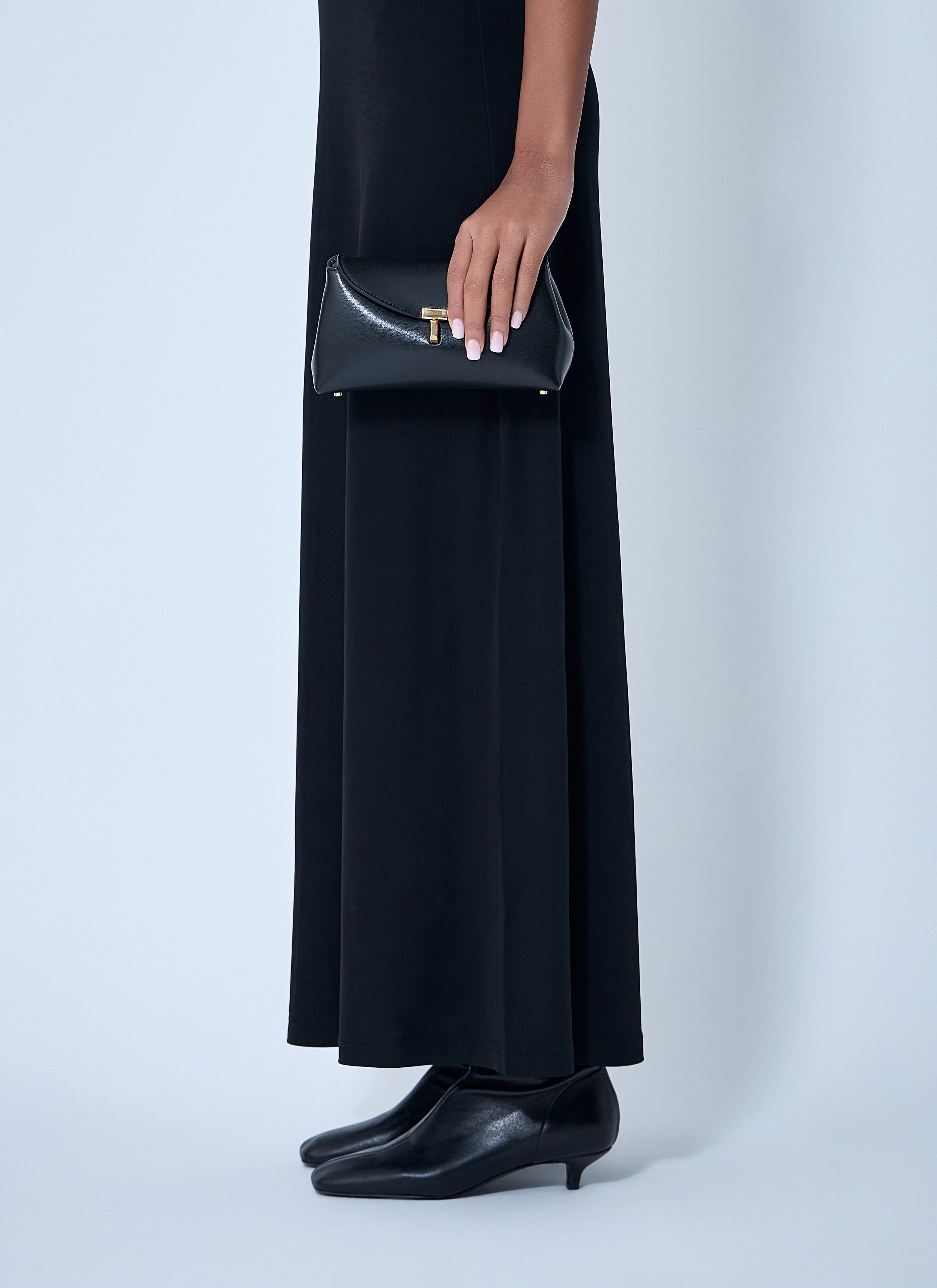 Toteme Mini T-Lock Clutch Size ONE SIZE - 2 Thumbnail
