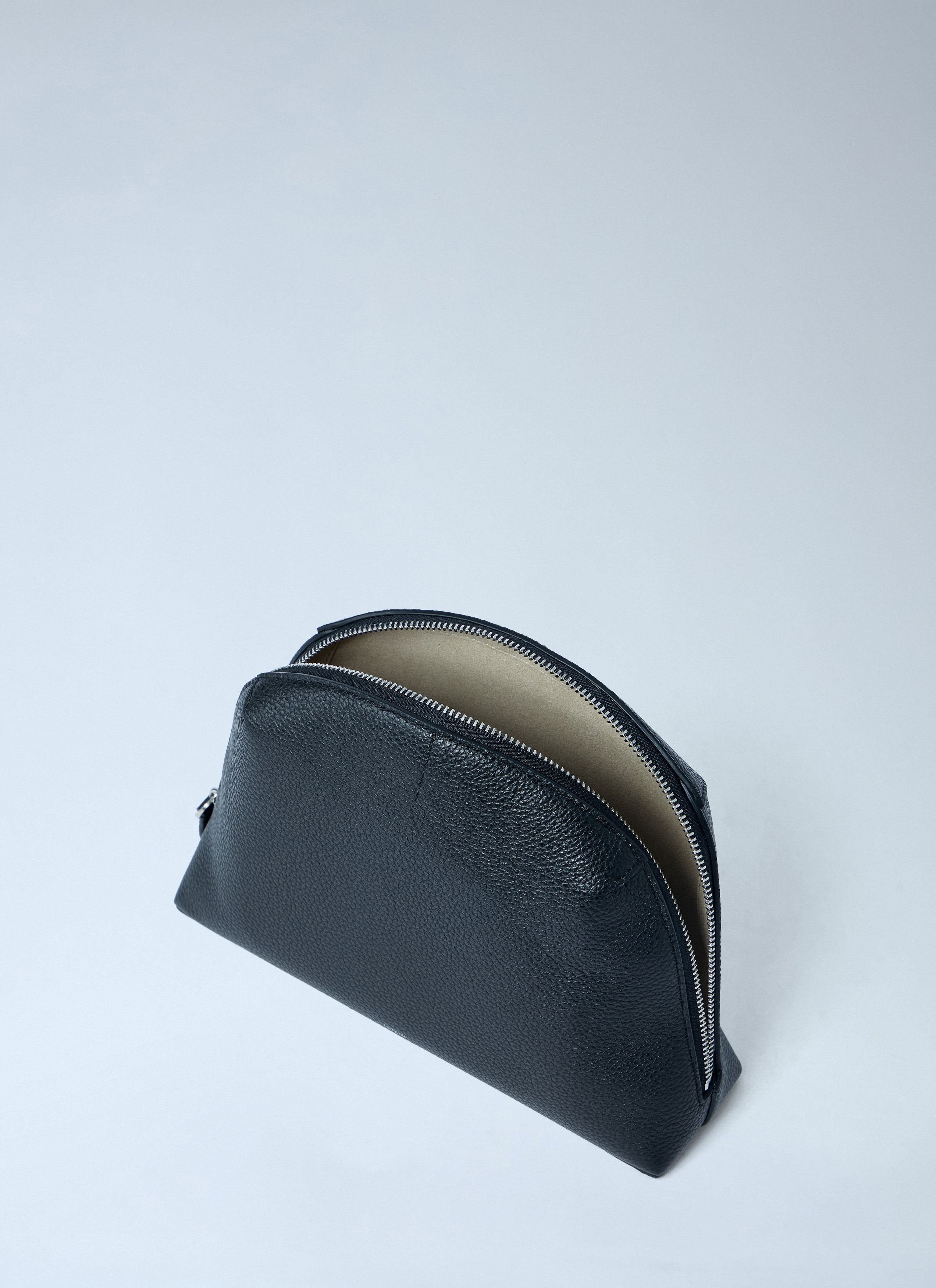Toteme Leather Day Pouch Size ONE SIZE - 6 Thumbnail
