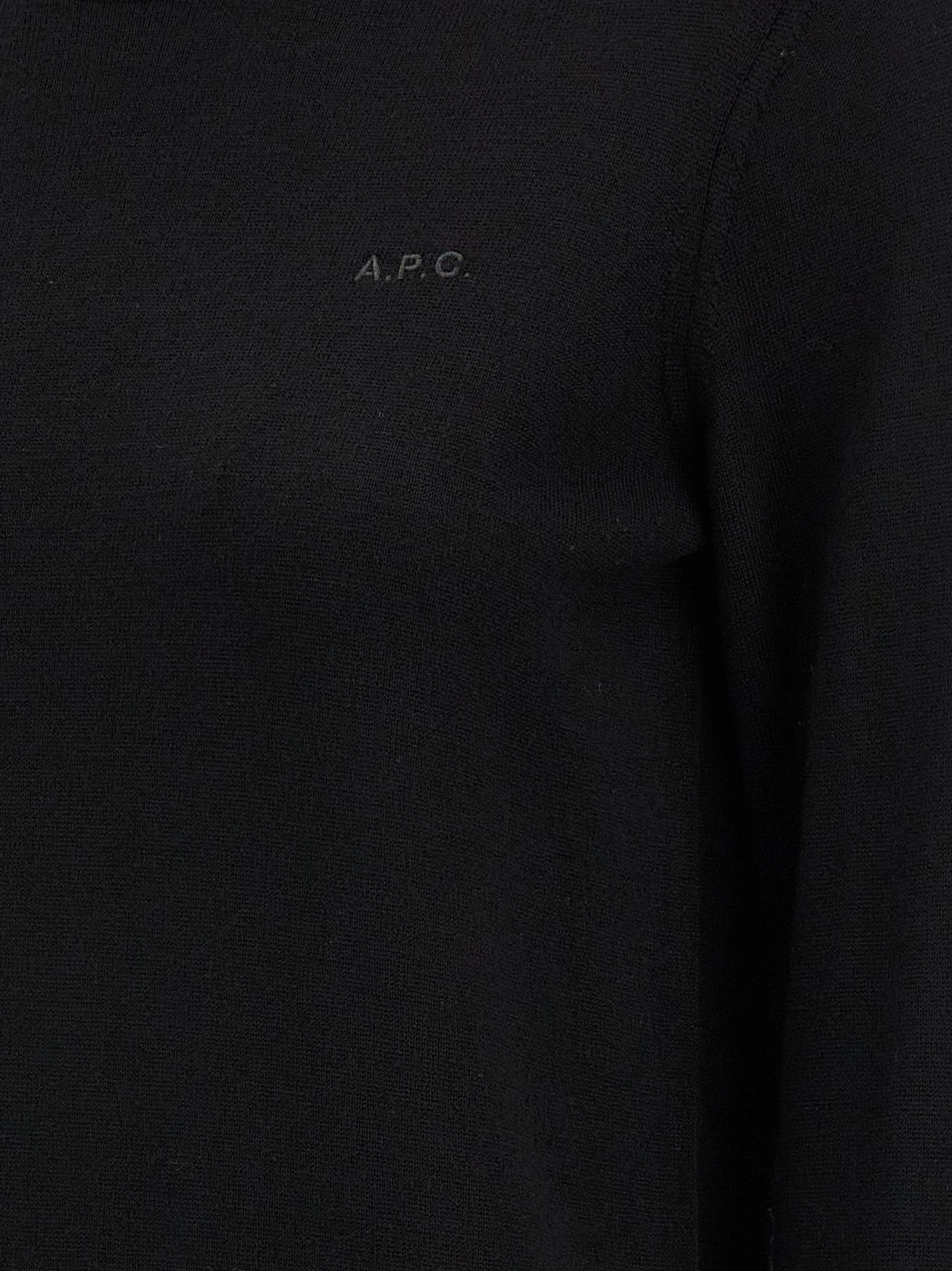 A.P.C. 'Sybille' Sweater Size M / US 6-8 / IT 42-44 - 4 Thumbnail