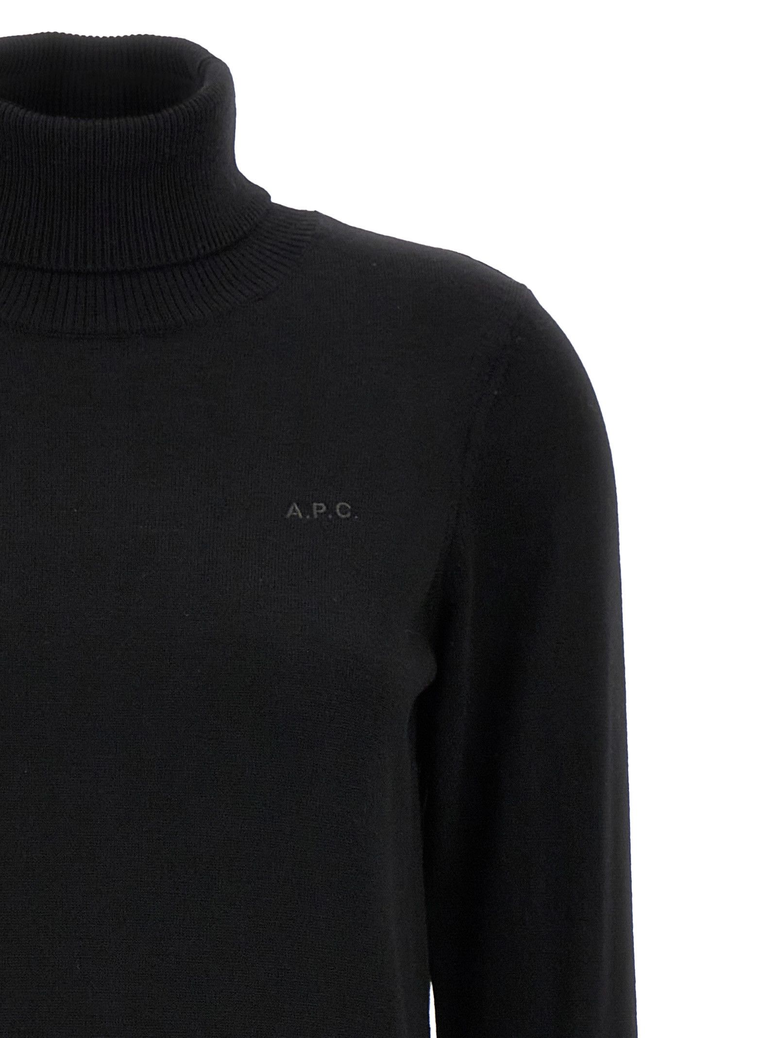 A.P.C. 'Sybille' Sweater Size M / US 6-8 / IT 42-44 - 3 Thumbnail