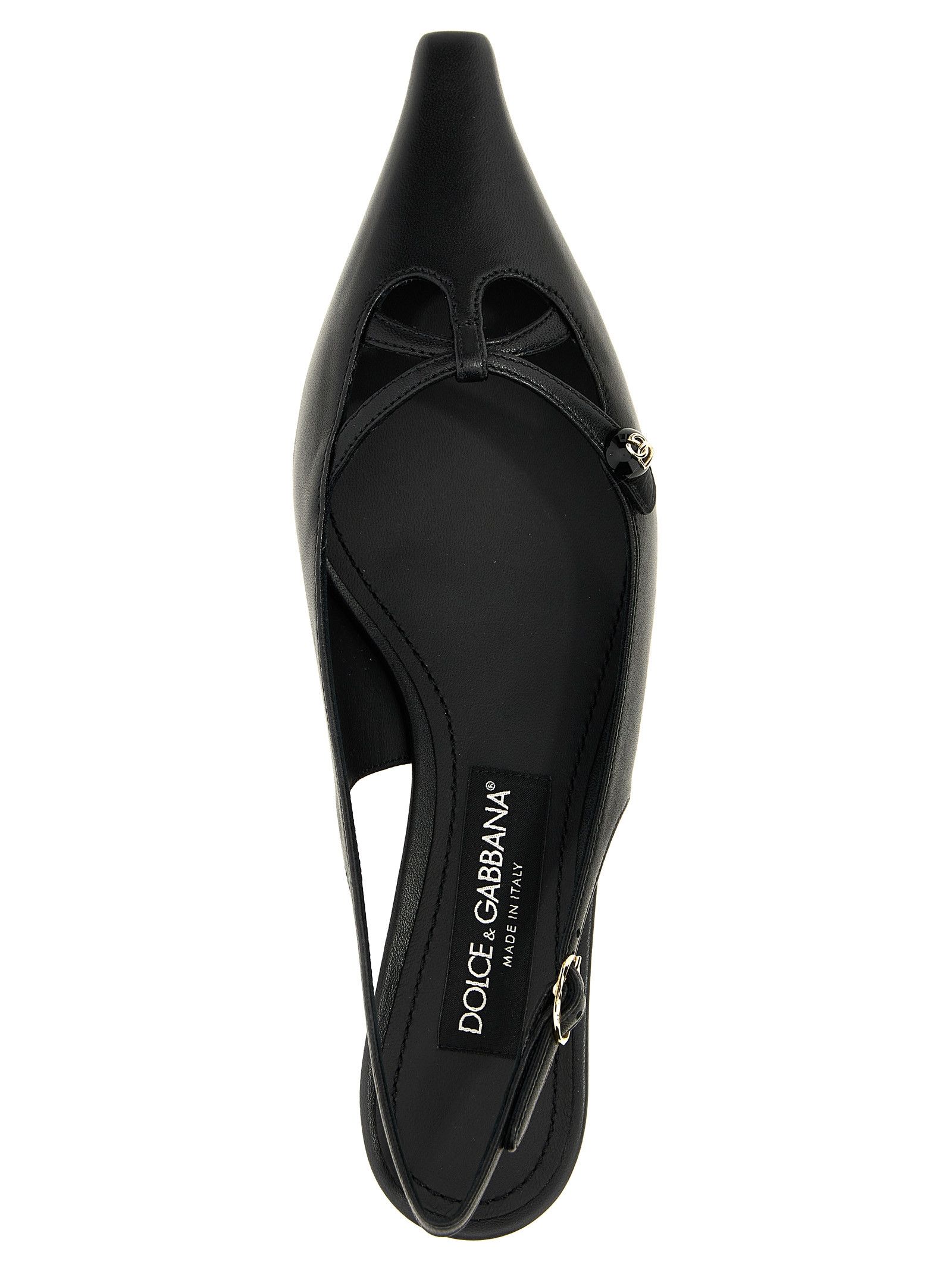 'Mun' Slingback