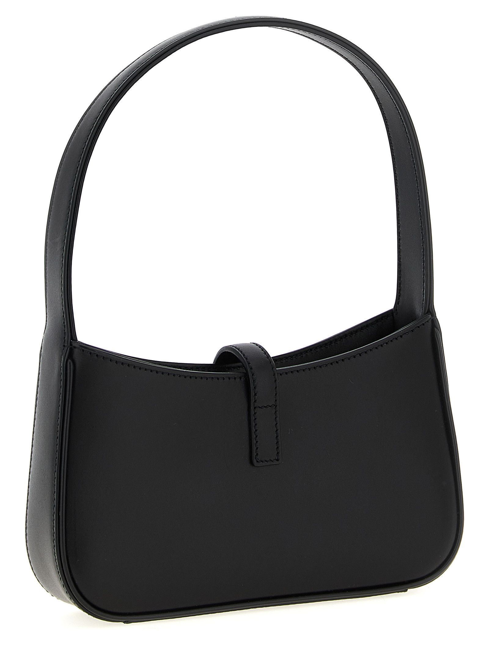 Saint Laurent Paris 'Hobo Le 5 À 7' Mini Handbag Size ONE SIZE - 2 Thumbnail