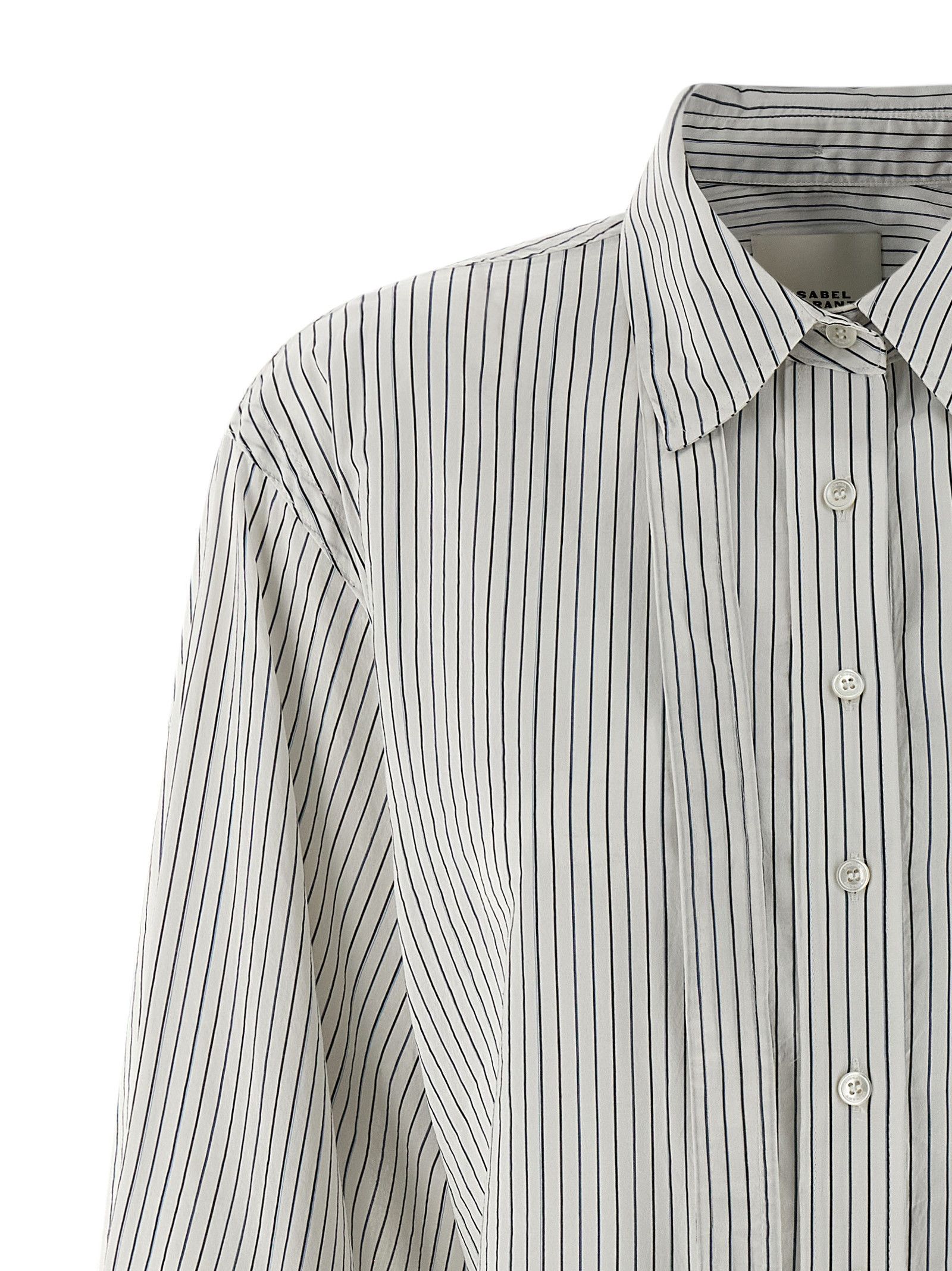 Isabel Marant 'Aurora' Shirt Size XS / US 0-2 / IT 36-38 - 3 Thumbnail