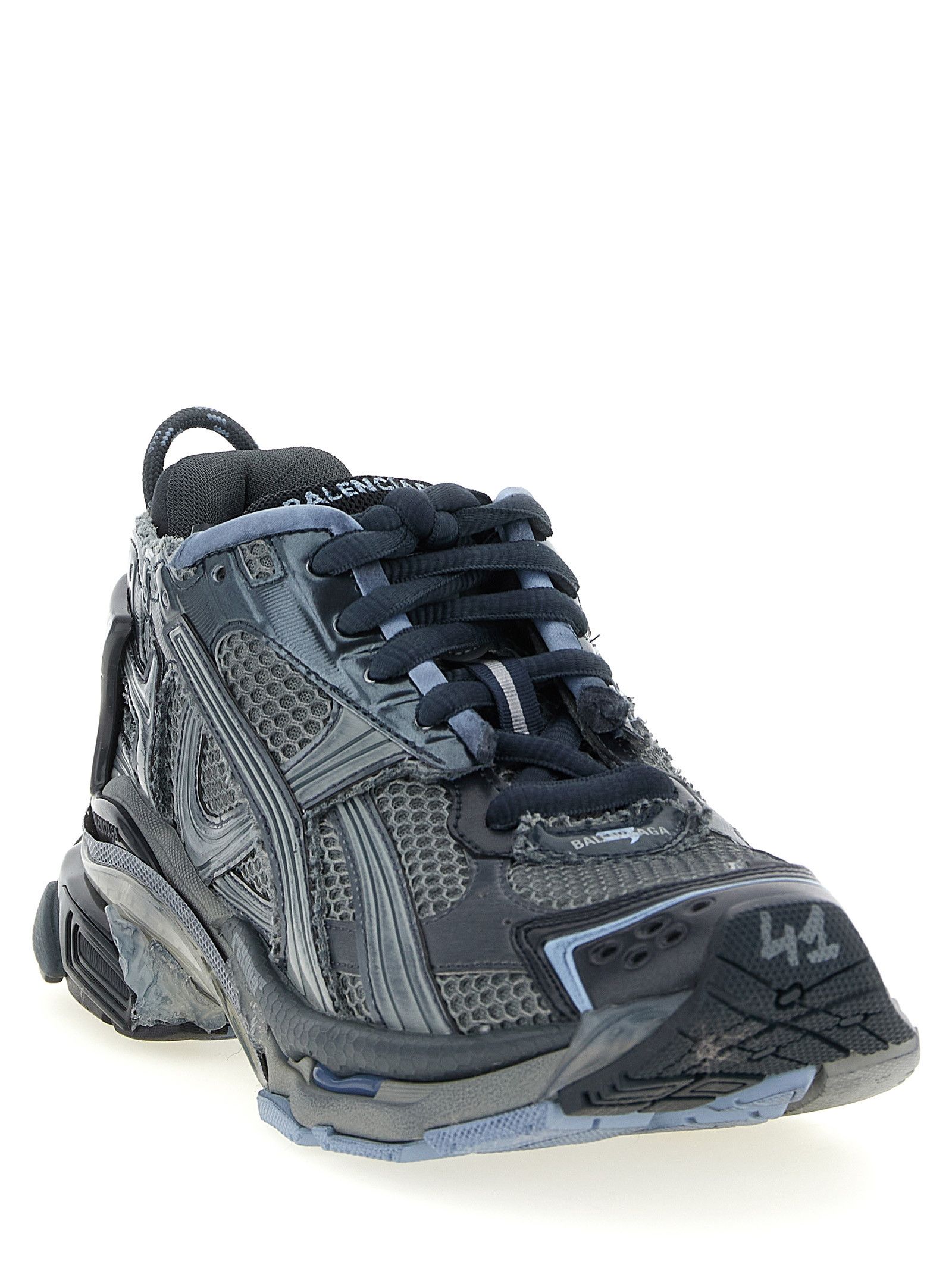 Balenciaga 'Runner' Sneakers Size US 7 / EU 40 - 2 Thumbnail