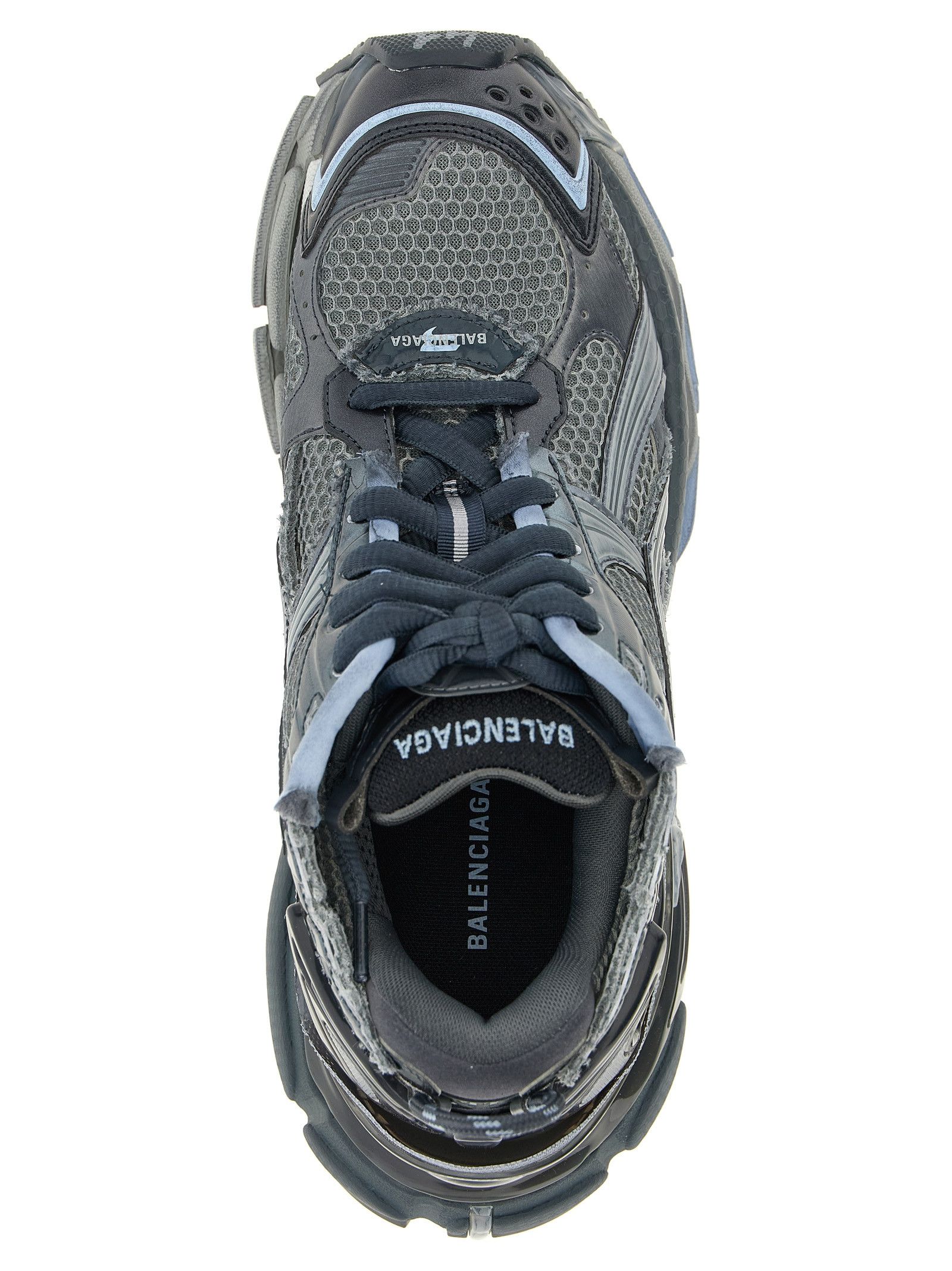 Balenciaga 'Runner' Sneakers Size US 9 / EU 42 - 4 Thumbnail