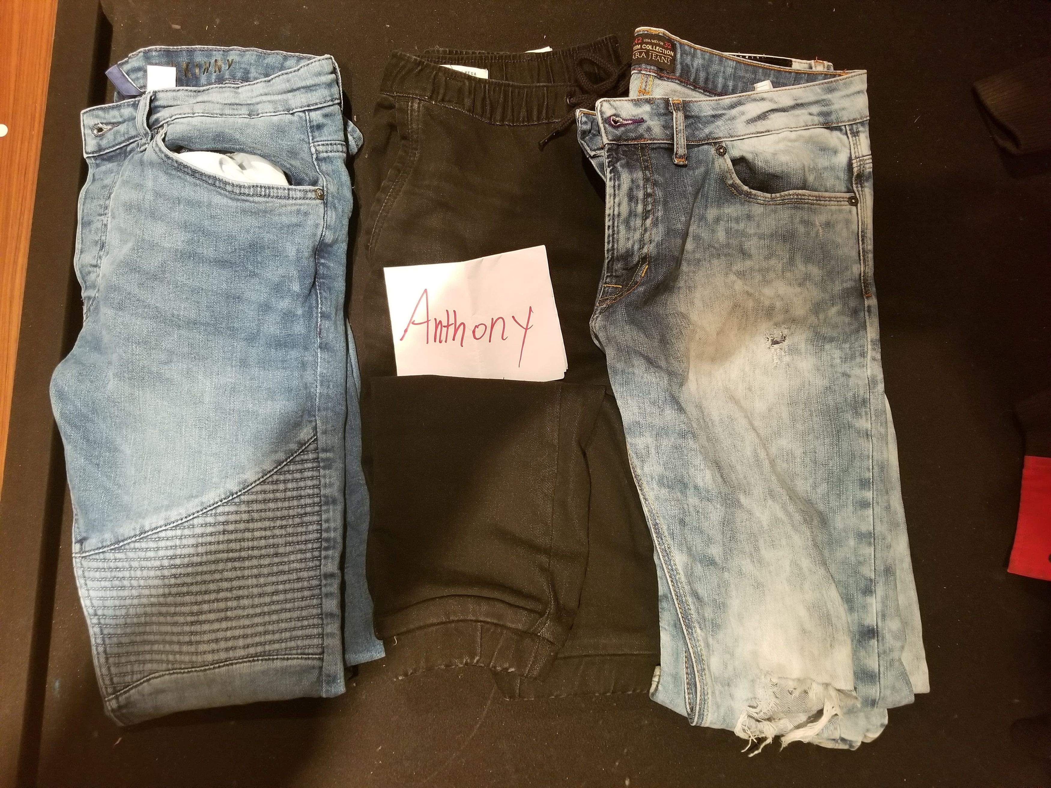 Zara Jack & Jones, Zara, and H&M Jeans. Grailed