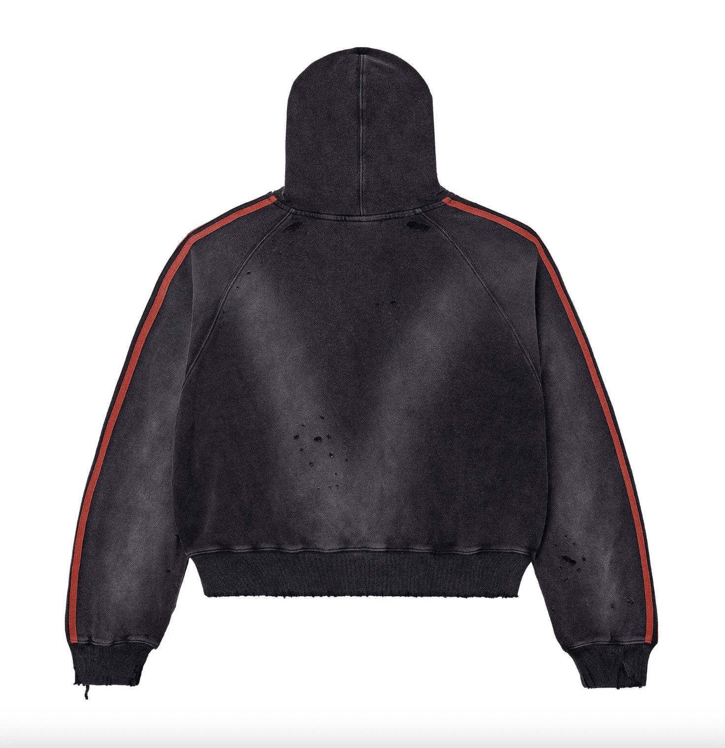 Vale Forever Anthem Pullover Hoodie Black/Red Size US XL / EU 56 / 4 - 2 Thumbnail