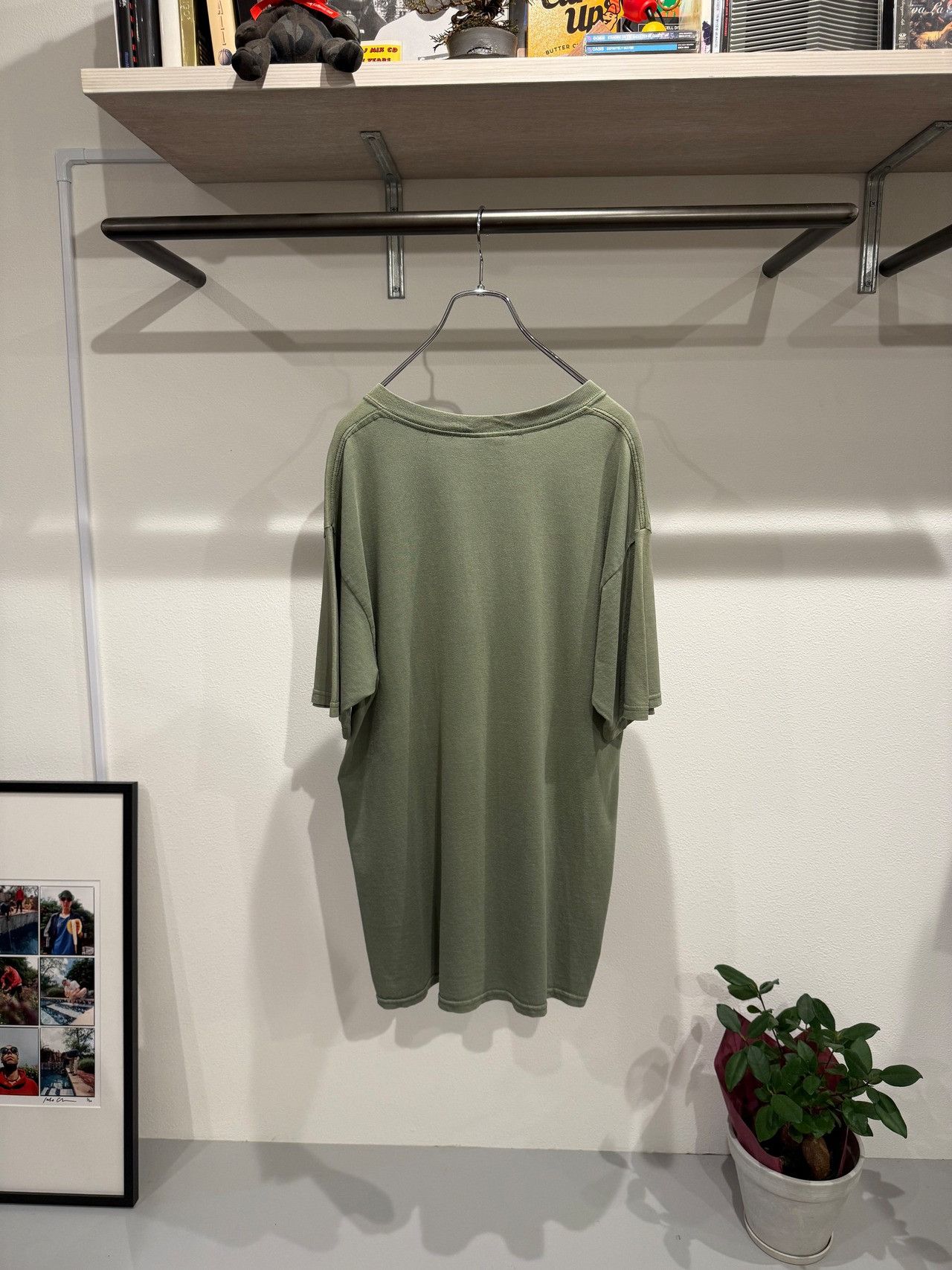 Japanese Brand RECON 00’s Graphic Short Sleeve T-shirt Olive Size L Size US L / EU 52-54 / 3 - 2 Thumbnail
