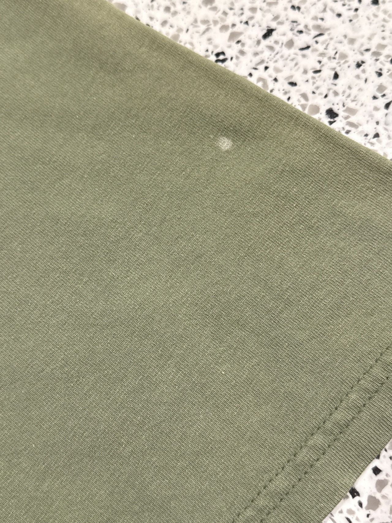 Japanese Brand RECON 00’s Graphic Short Sleeve T-shirt Olive Size L Size US L / EU 52-54 / 3 - 6 Thumbnail